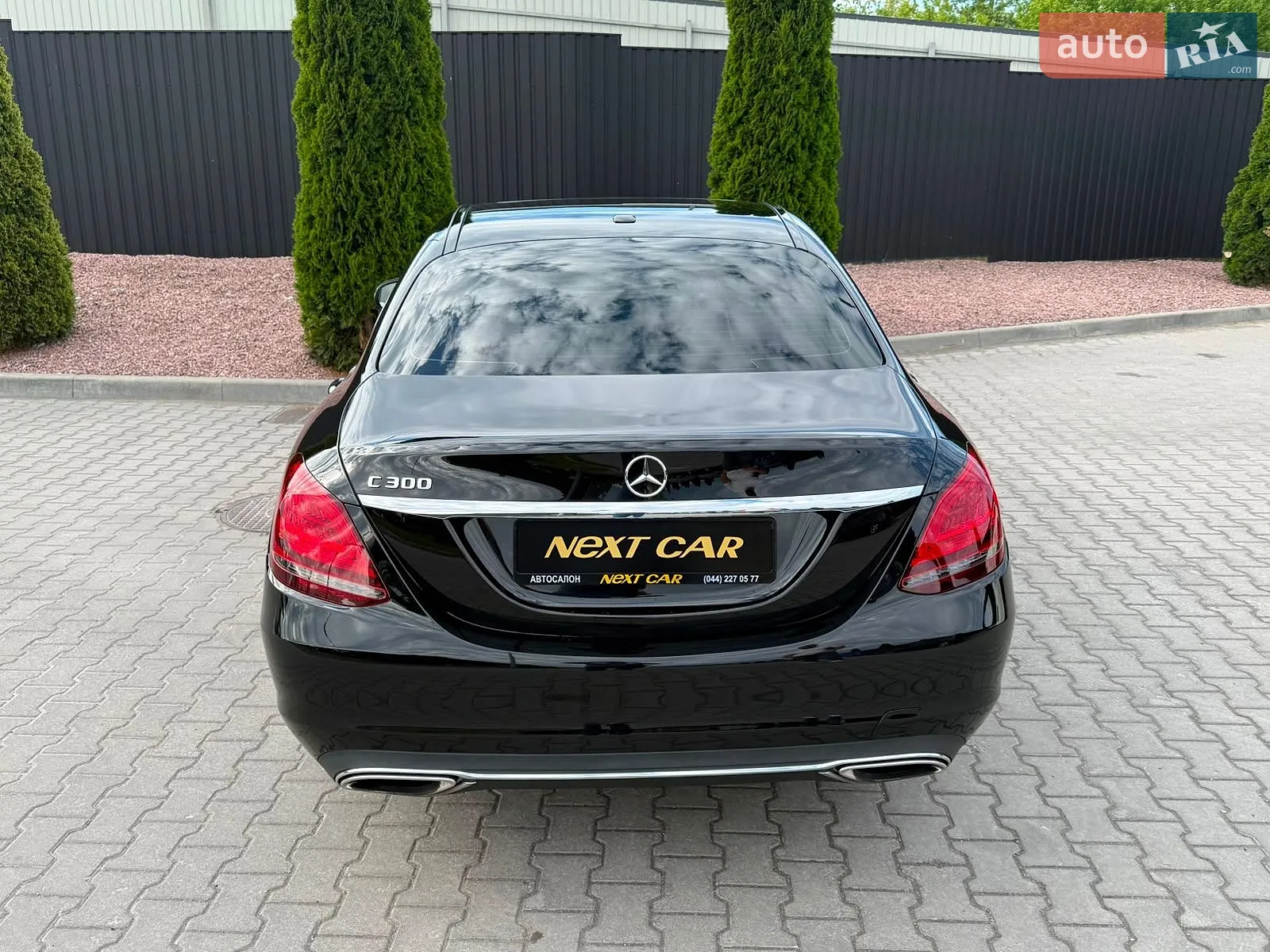 2019 Mercedes-Benz C-klasse - мініатюра 4