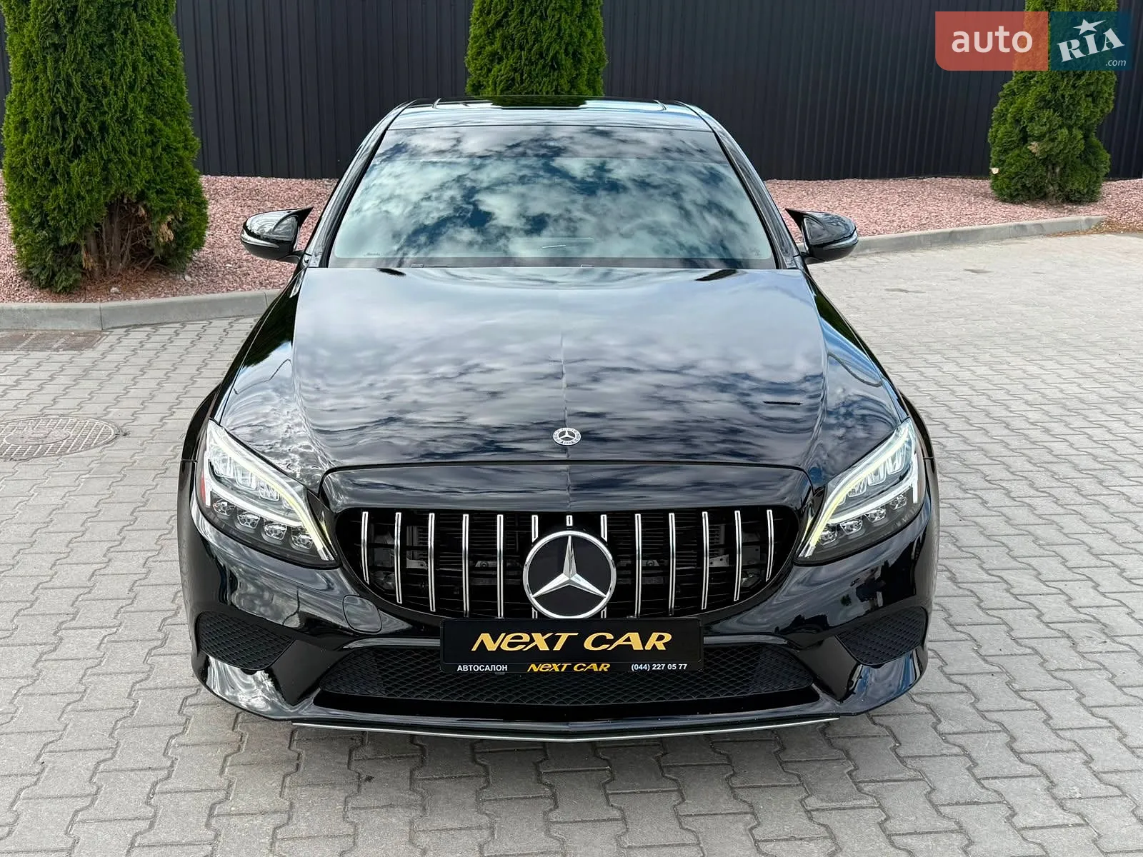 2019 Mercedes-Benz C-klasse - мініатюра 2
