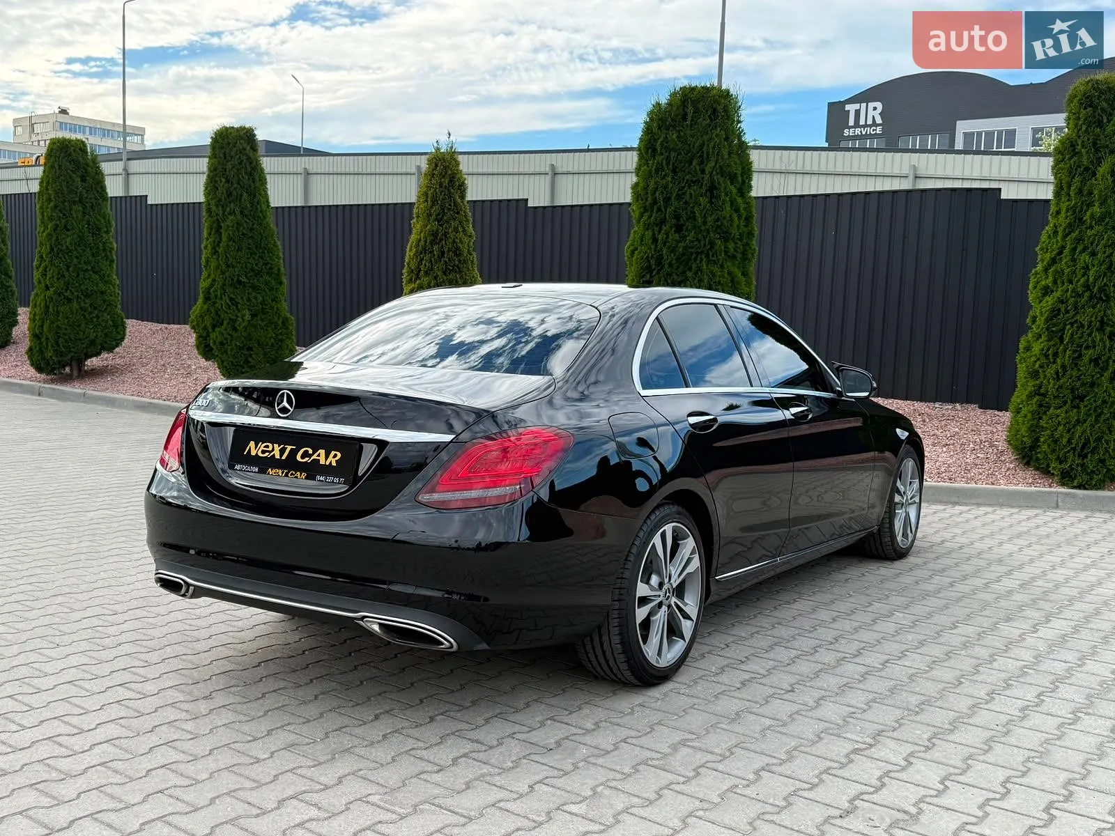 2019 Mercedes-Benz C-klasse - мініатюра 5