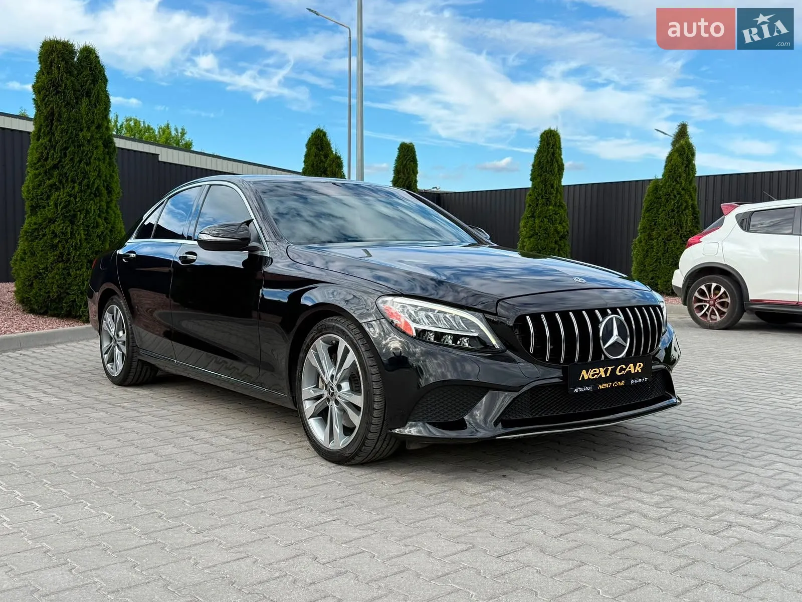 2019 Mercedes-Benz C-klasse - мініатюра 6