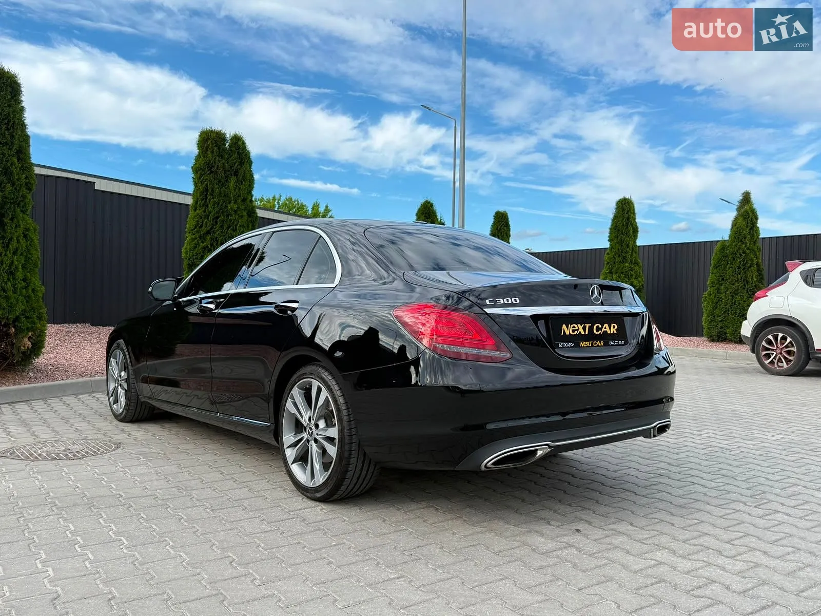 2019 Mercedes-Benz C-klasse - мініатюра 10