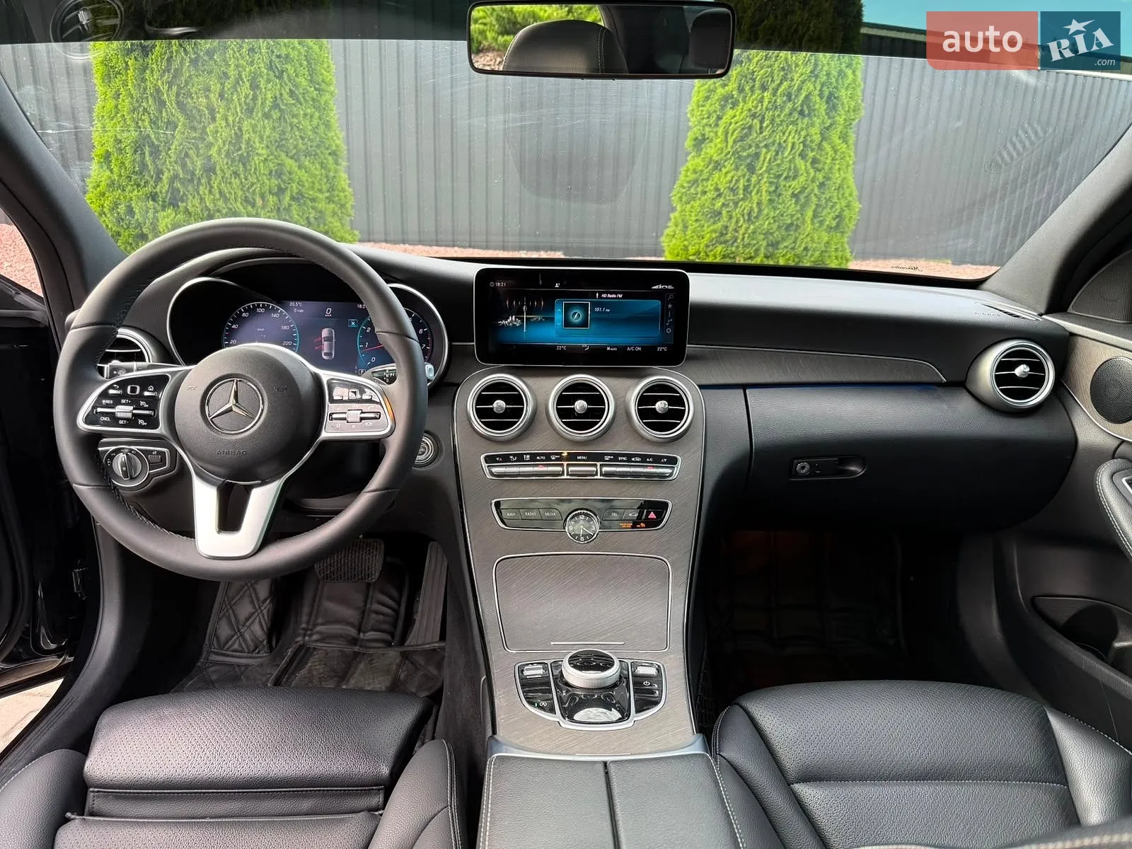 2019 Mercedes-Benz C-klasse - мініатюра 14