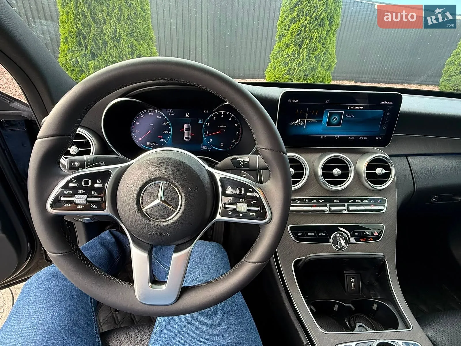 2019 Mercedes-Benz C-klasse - мініатюра 15
