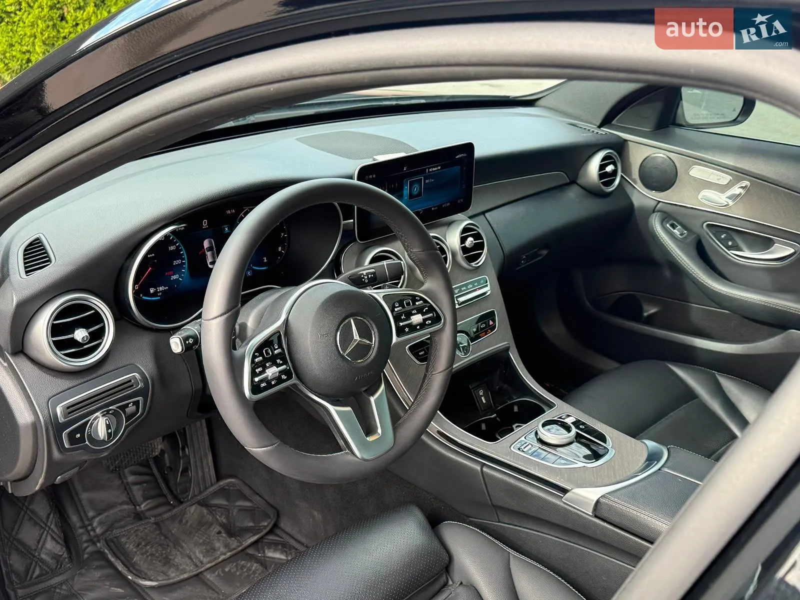 2019 Mercedes-Benz C-klasse - мініатюра 16