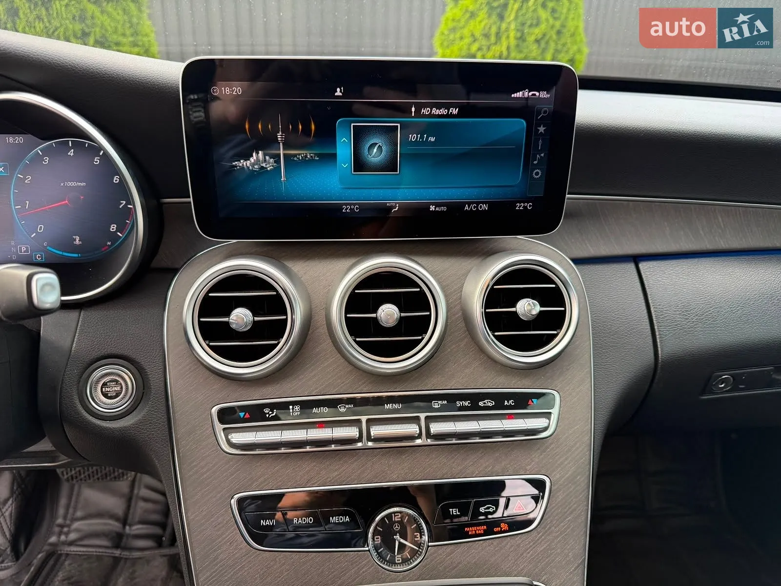 2019 Mercedes-Benz C-klasse - мініатюра 17