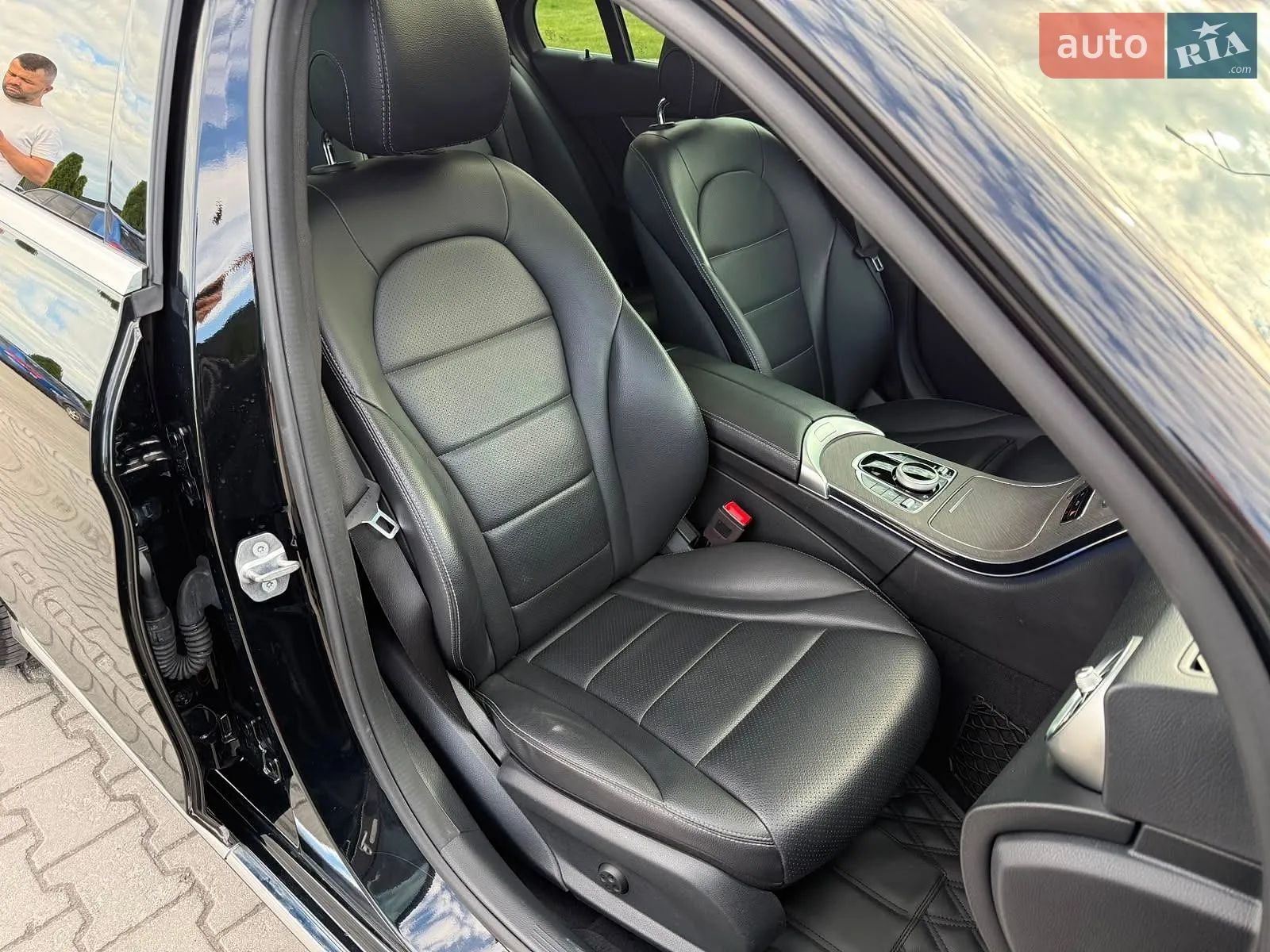 2019 Mercedes-Benz C-klasse - мініатюра 20