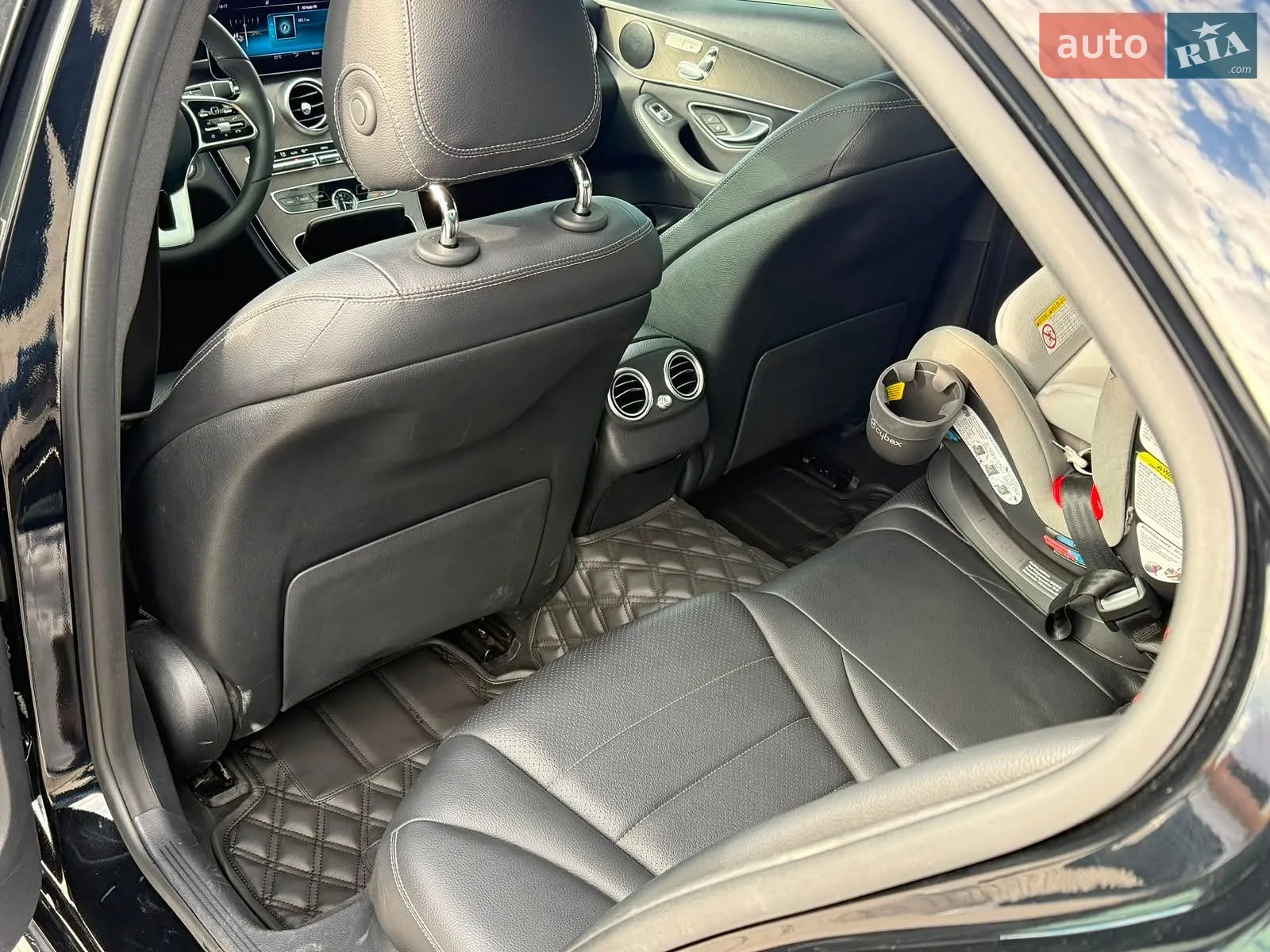 2019 Mercedes-Benz C-klasse - мініатюра 23