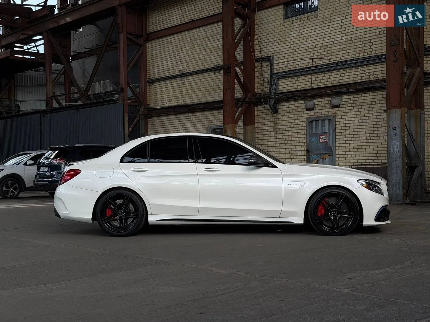 2015 Mercedes-Benz C-klasse - мініатюра 5
