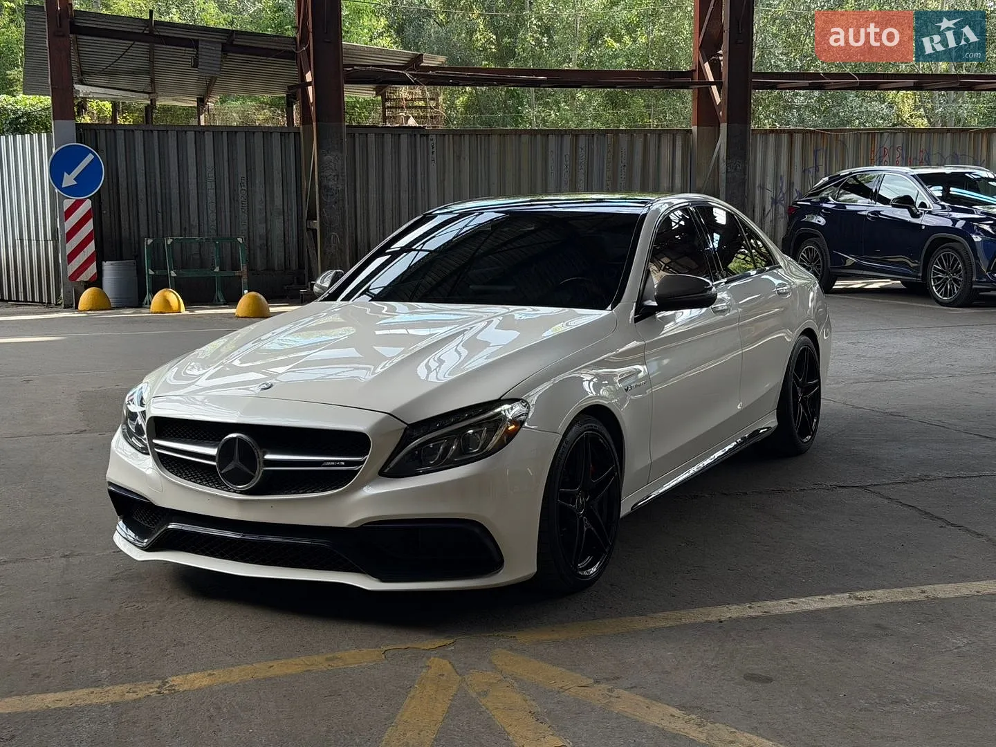 2015 Mercedes-Benz C-klasse - мініатюра 2