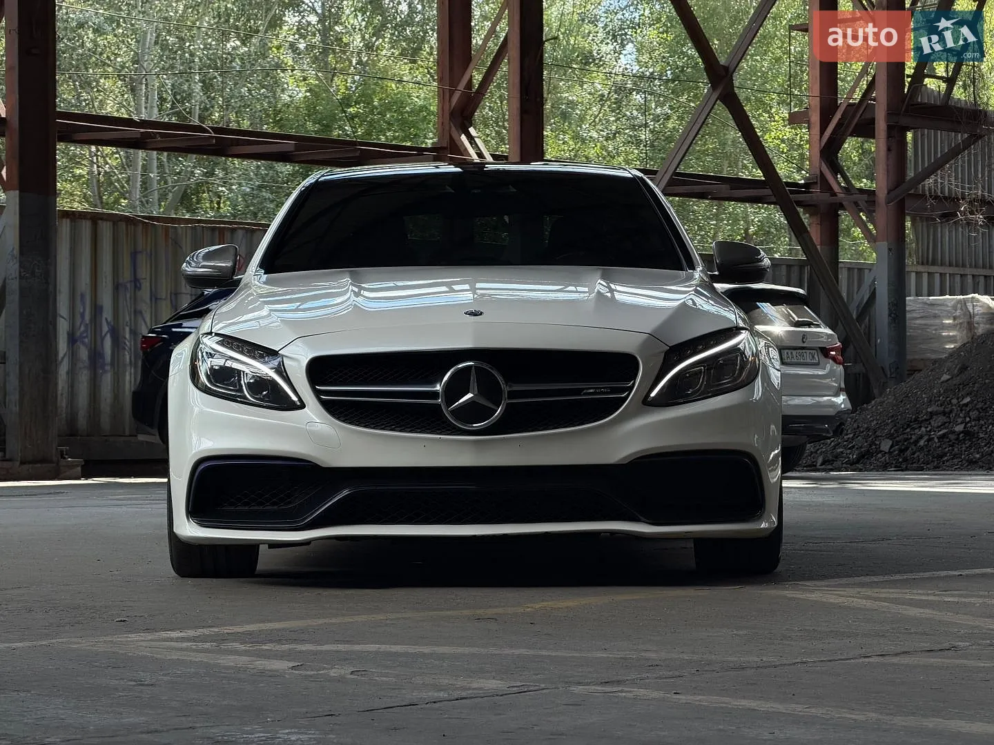 2015 Mercedes-Benz C-klasse - мініатюра 3
