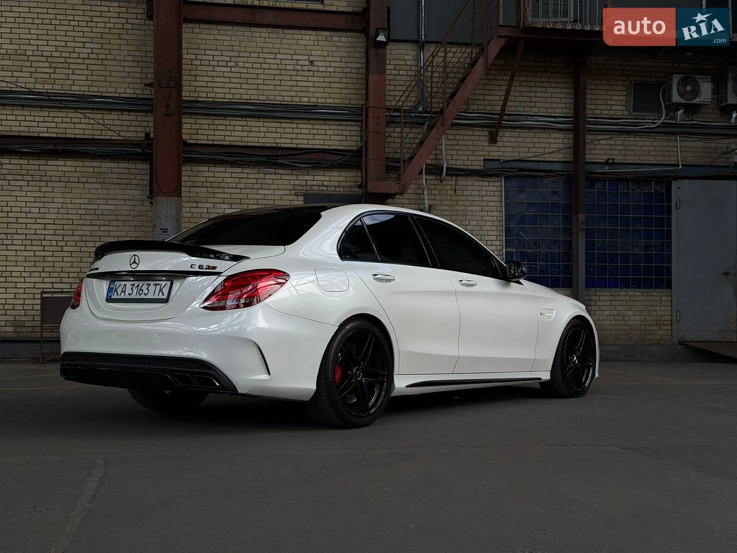 2015 Mercedes-Benz C-klasse - мініатюра 7