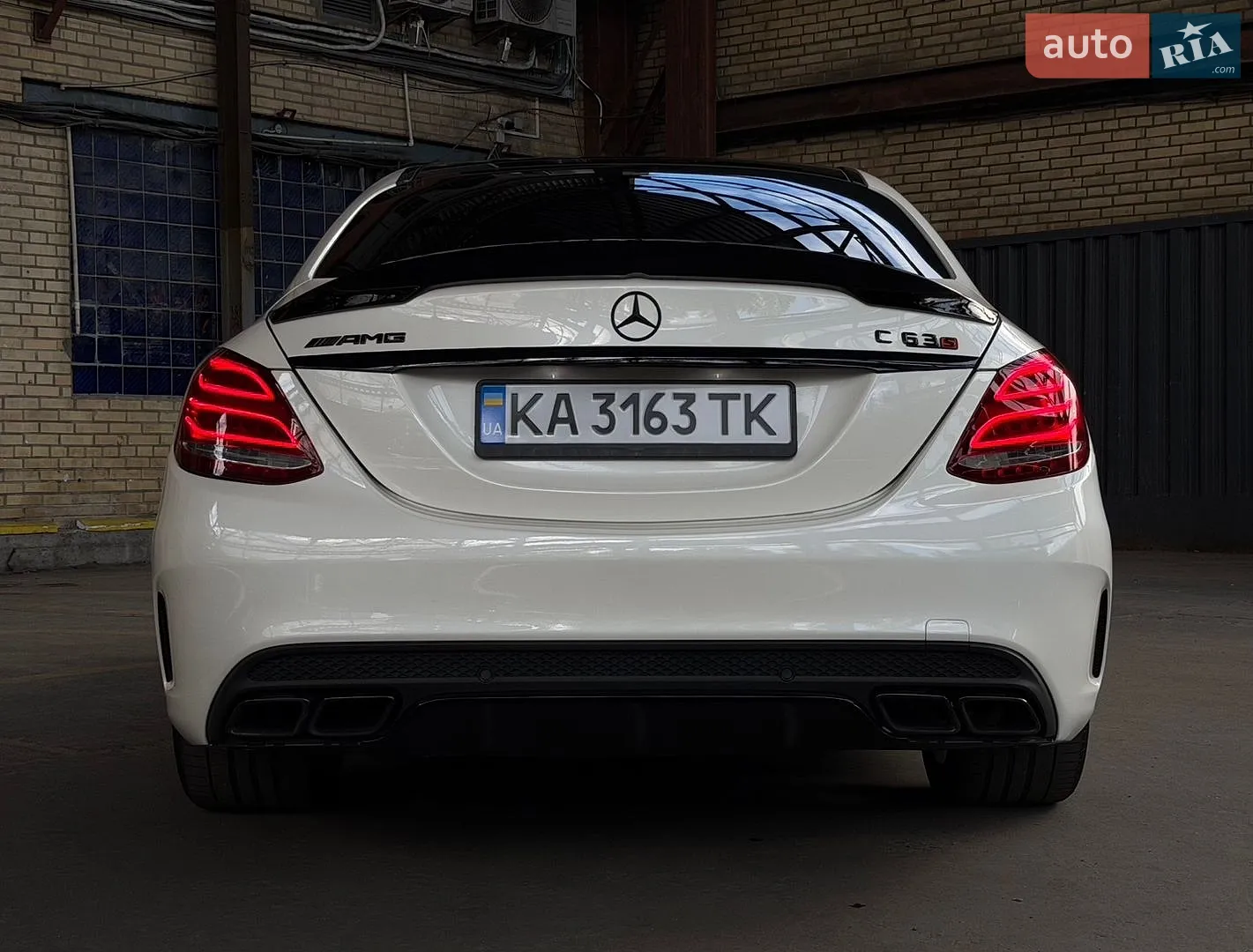 2015 Mercedes-Benz C-klasse - мініатюра 8