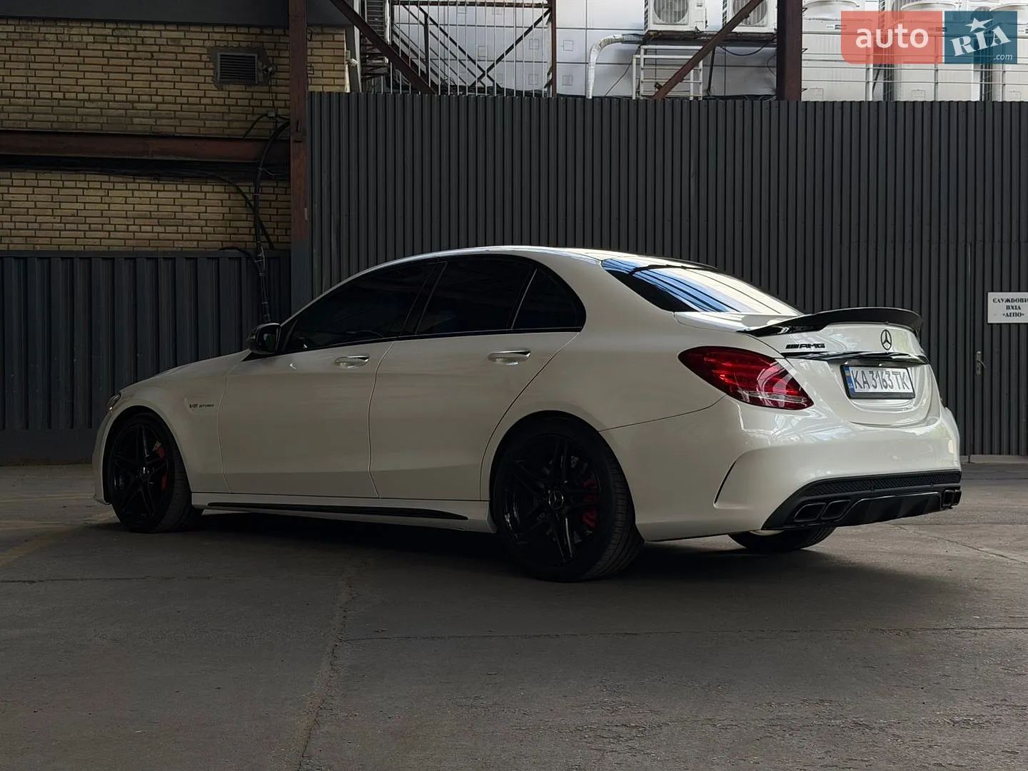 2015 Mercedes-Benz C-klasse - мініатюра 10