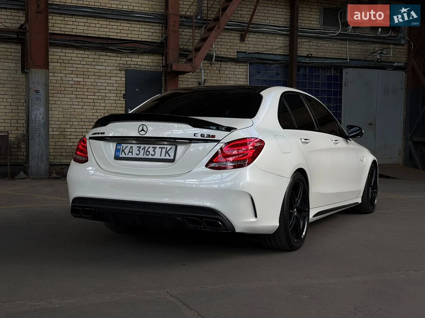 2015 Mercedes-Benz C-klasse - мініатюра 9