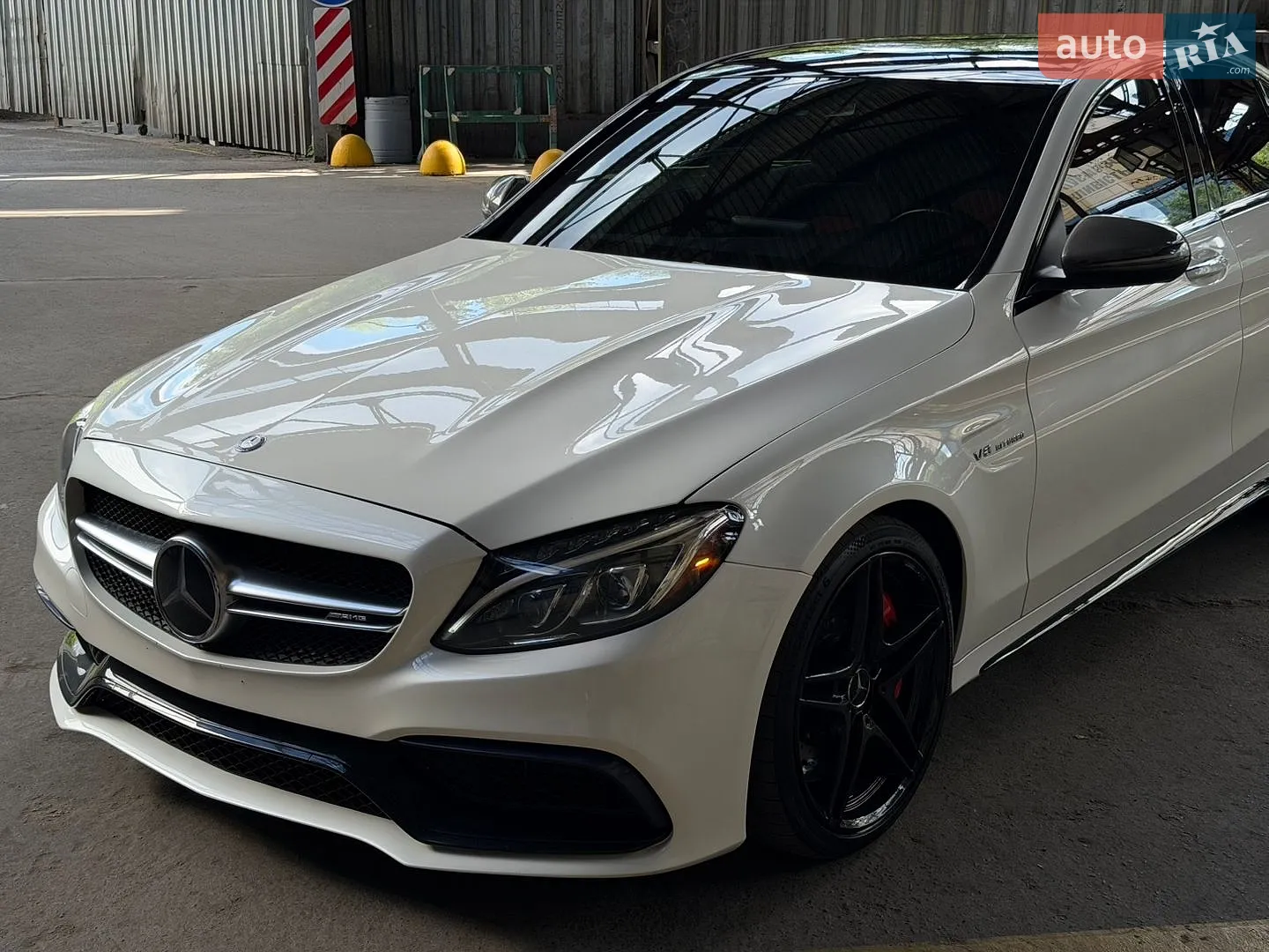 2015 Mercedes-Benz C-klasse - мініатюра 12