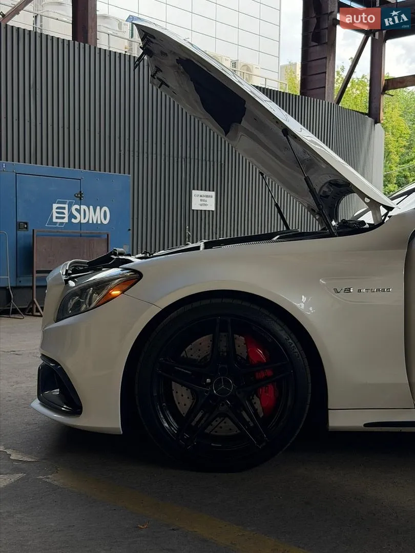2015 Mercedes-Benz C-klasse - мініатюра 16