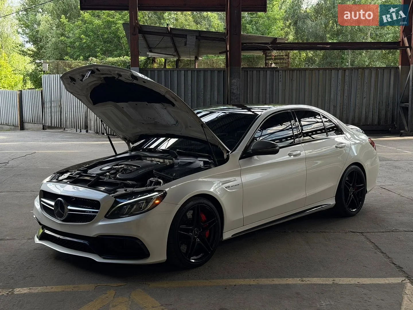 2015 Mercedes-Benz C-klasse - мініатюра 13