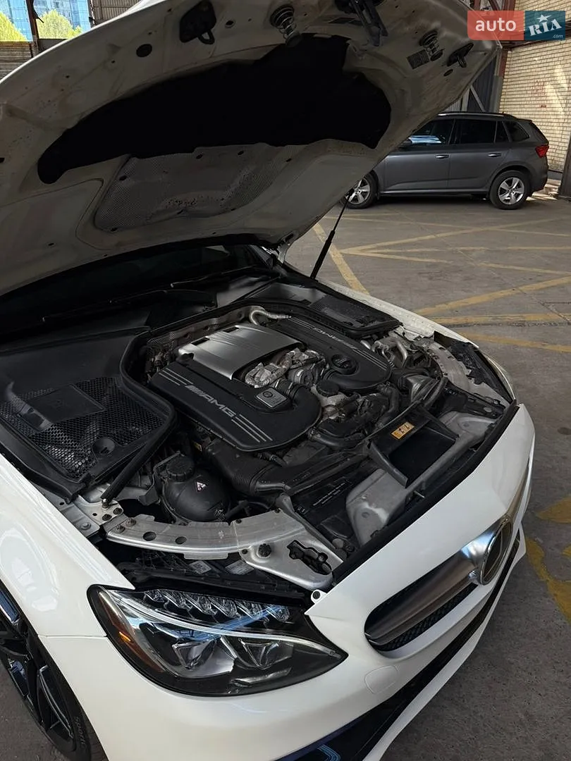 2015 Mercedes-Benz C-klasse - мініатюра 14