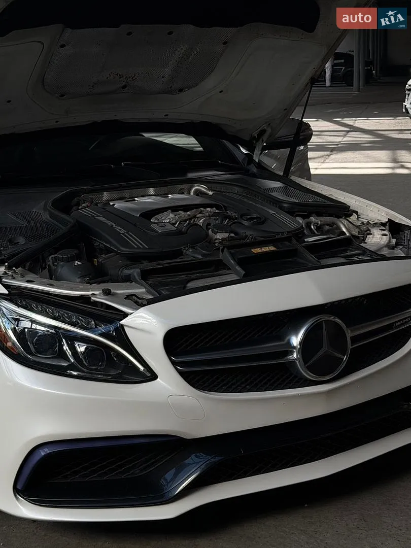 2015 Mercedes-Benz C-klasse - мініатюра 17