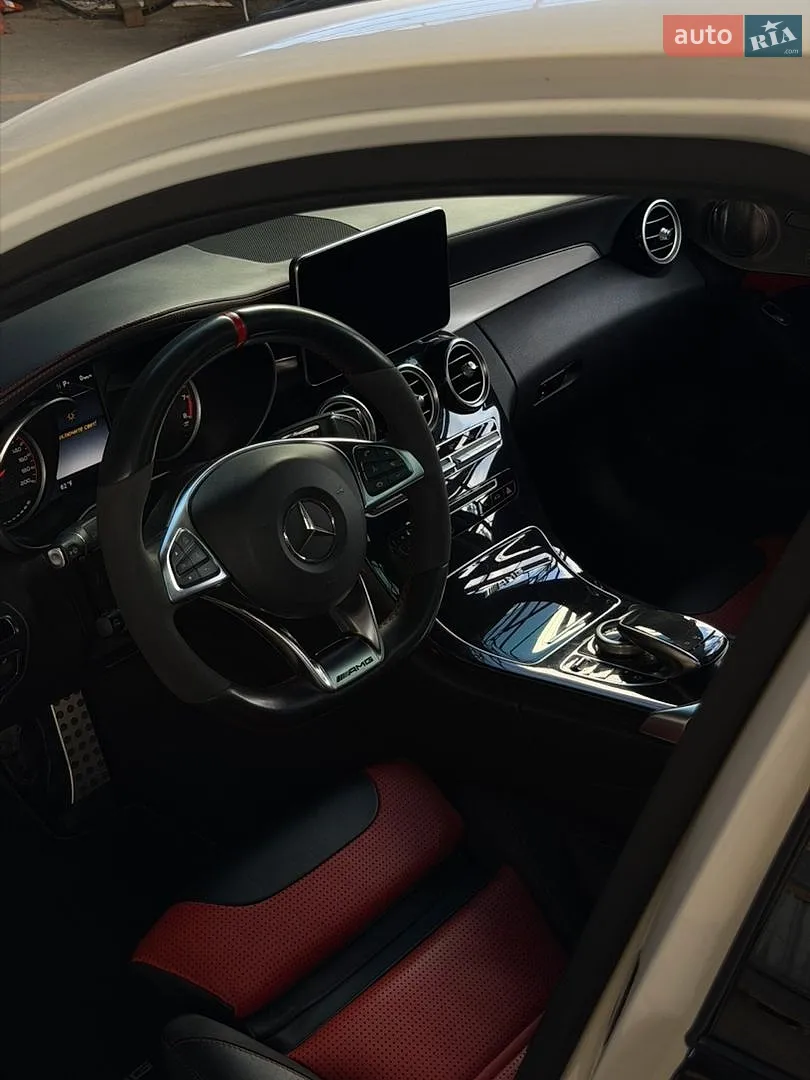 2015 Mercedes-Benz C-klasse - мініатюра 18