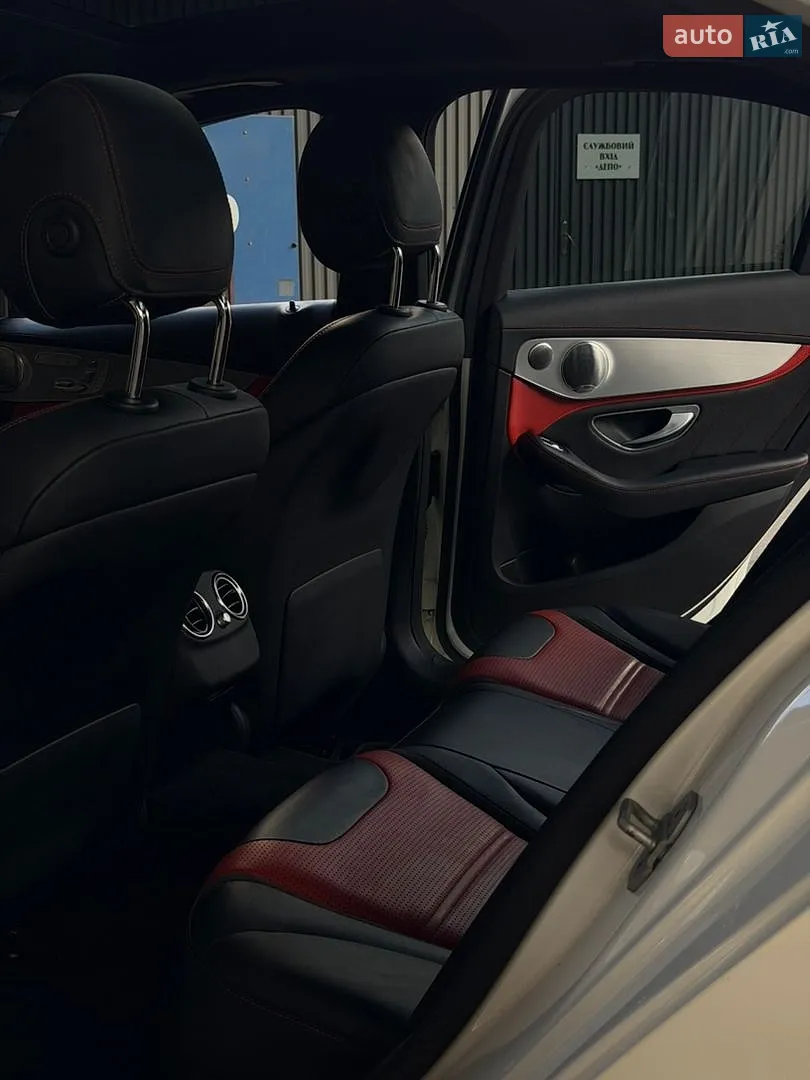 2015 Mercedes-Benz C-klasse - мініатюра 20