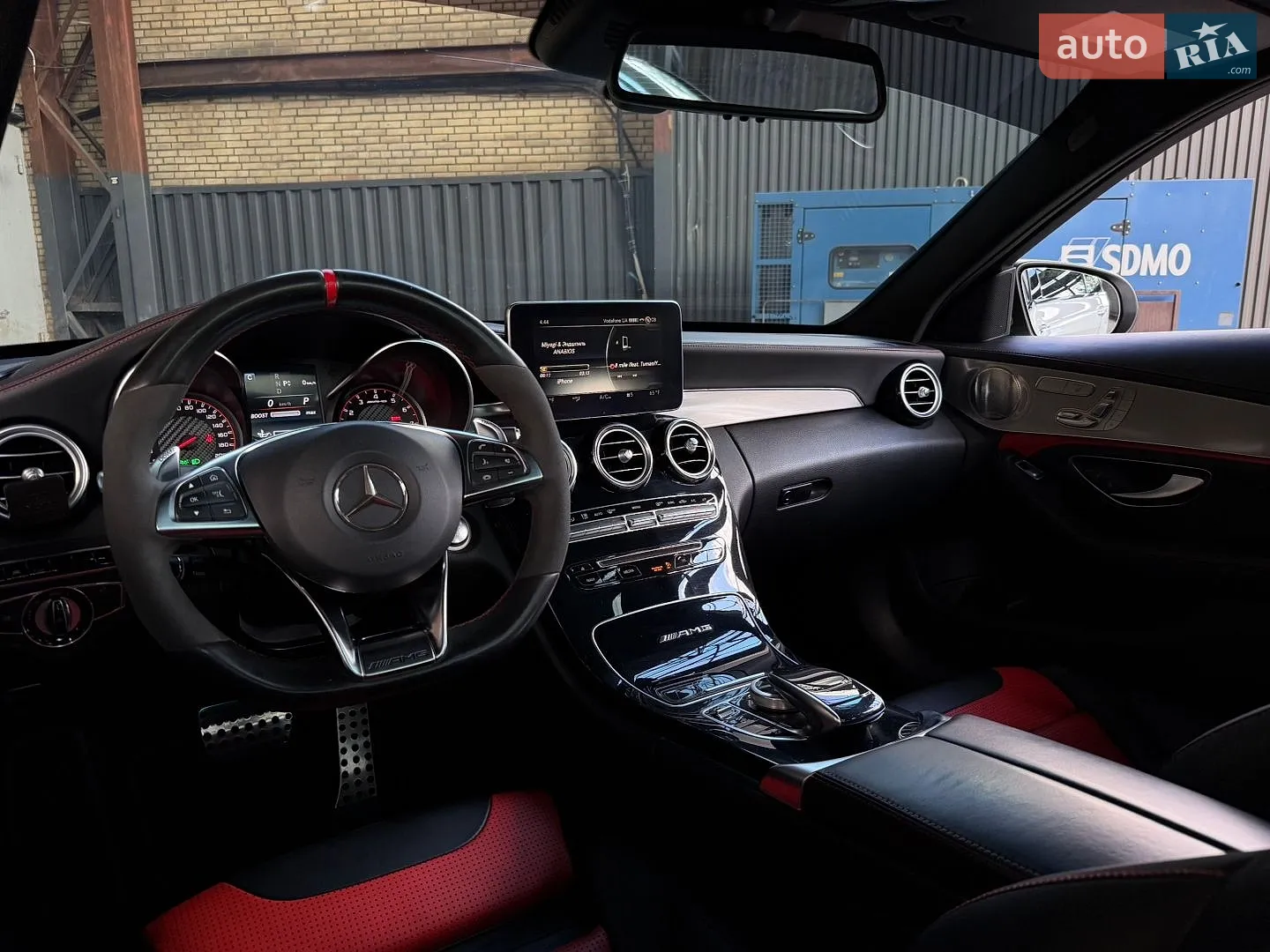 2015 Mercedes-Benz C-klasse - мініатюра 21