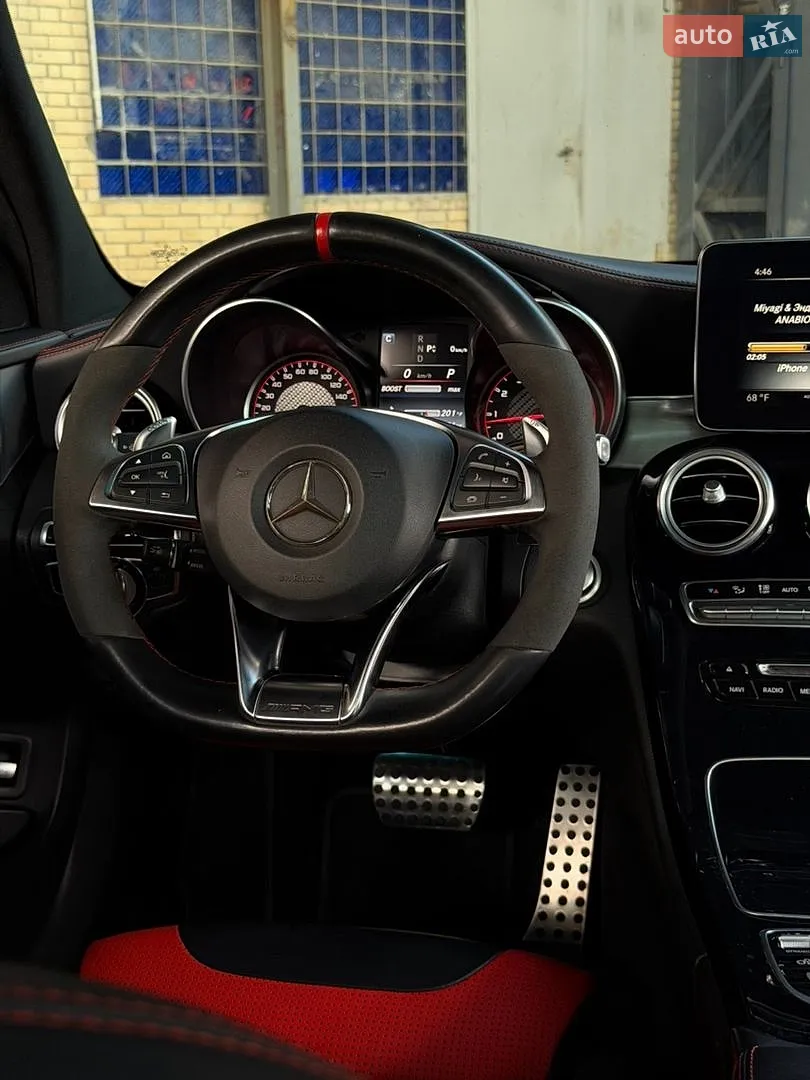 2015 Mercedes-Benz C-klasse - мініатюра 23