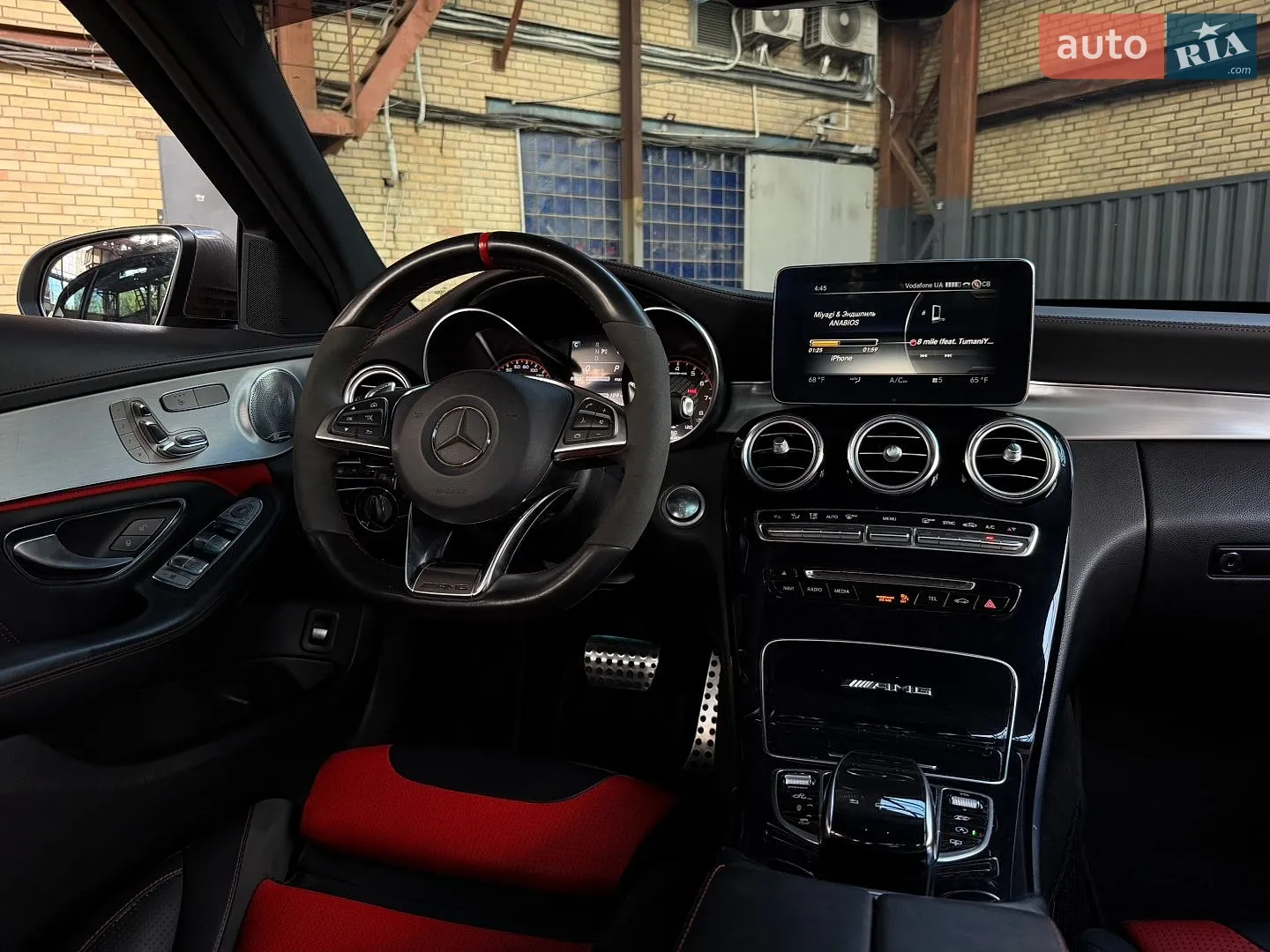2015 Mercedes-Benz C-klasse - мініатюра 22