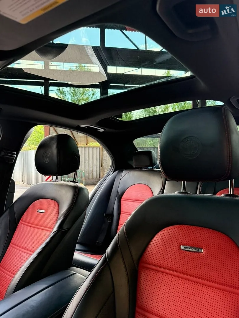 2015 Mercedes-Benz C-klasse - мініатюра 26