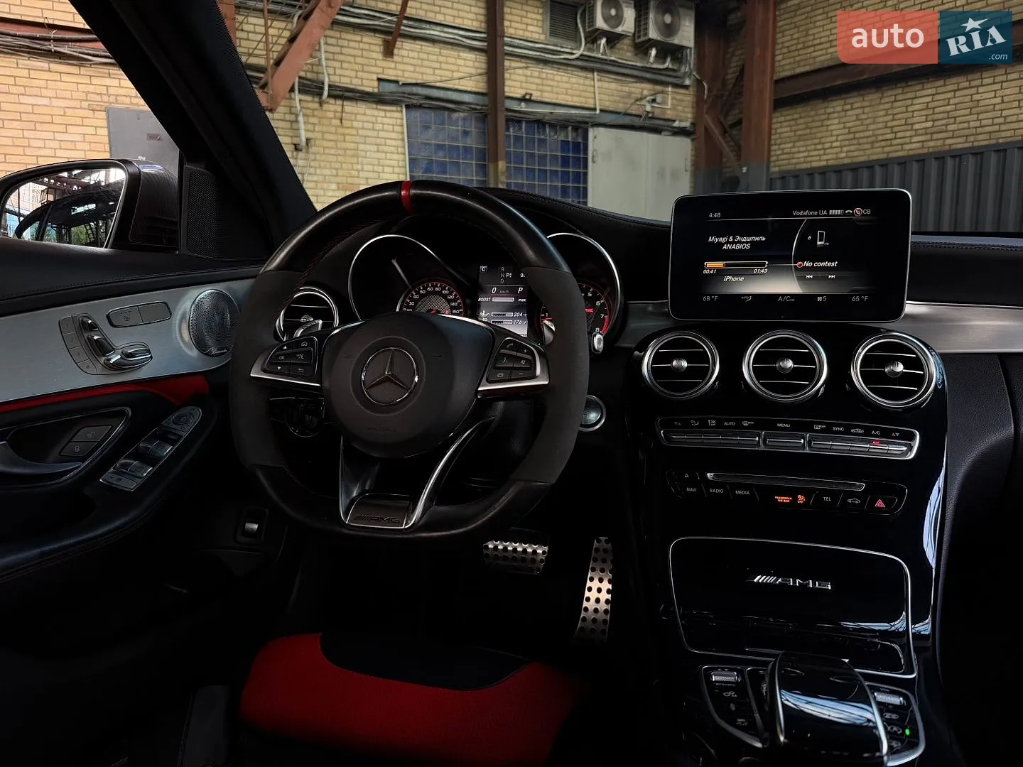 2015 Mercedes-Benz C-klasse - мініатюра 25
