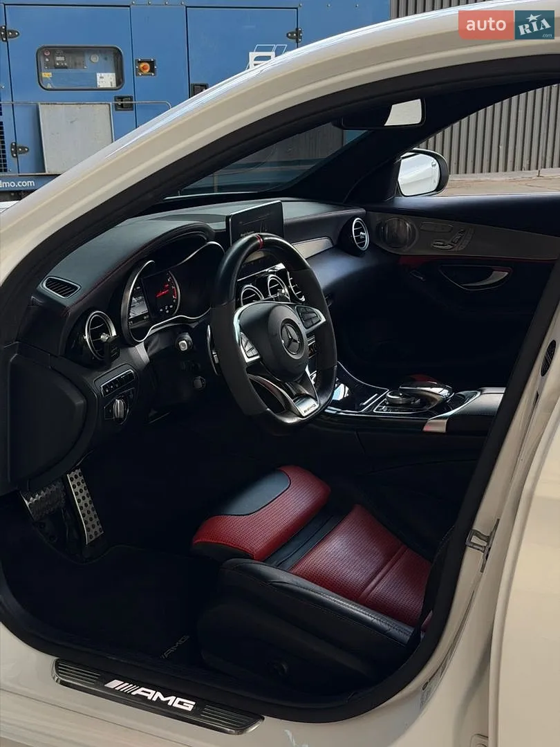 2015 Mercedes-Benz C-klasse - мініатюра 27