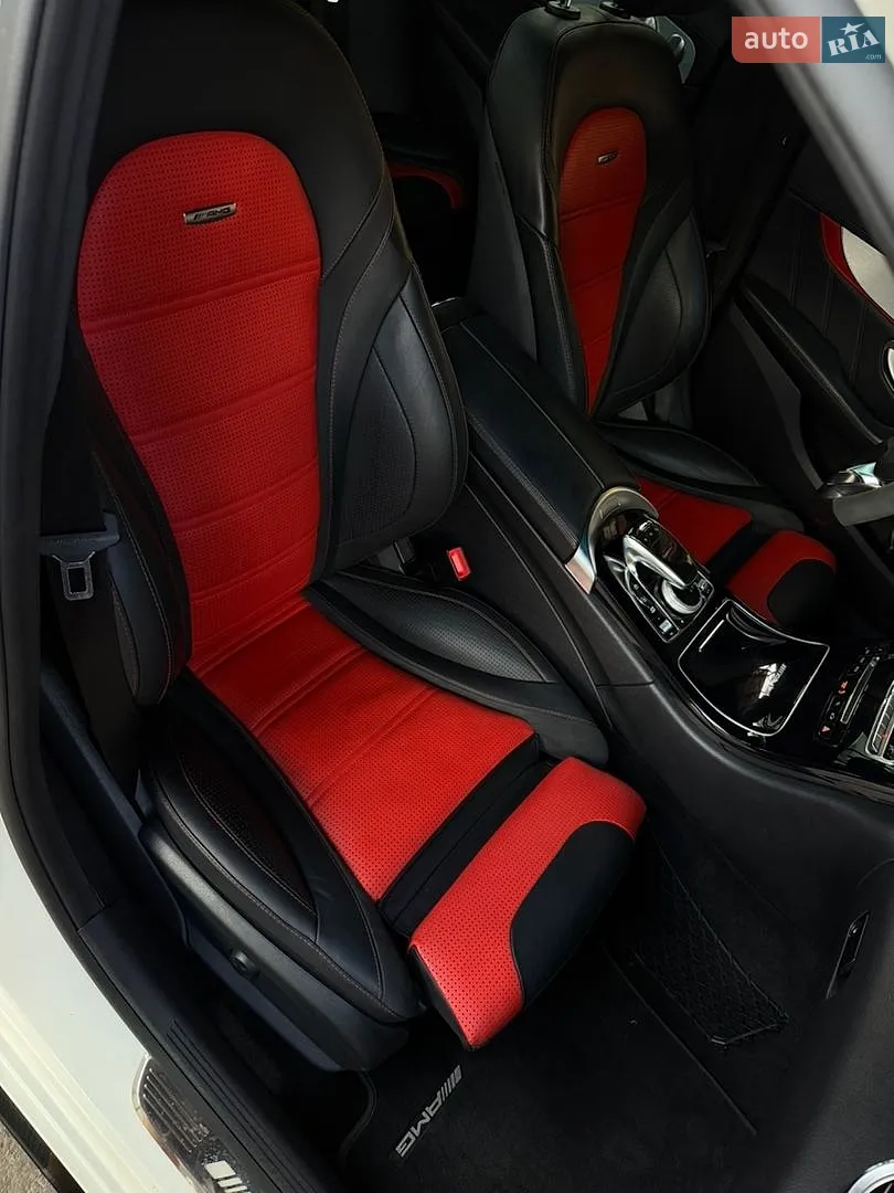 2015 Mercedes-Benz C-klasse - мініатюра 29