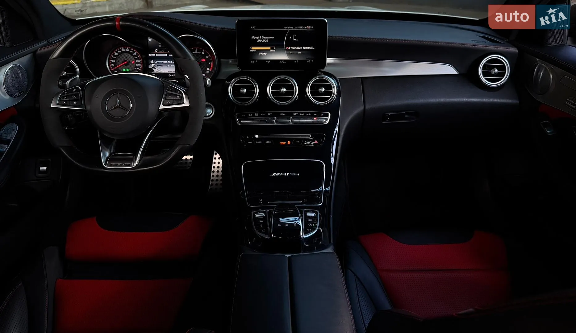 2015 Mercedes-Benz C-klasse - мініатюра 24