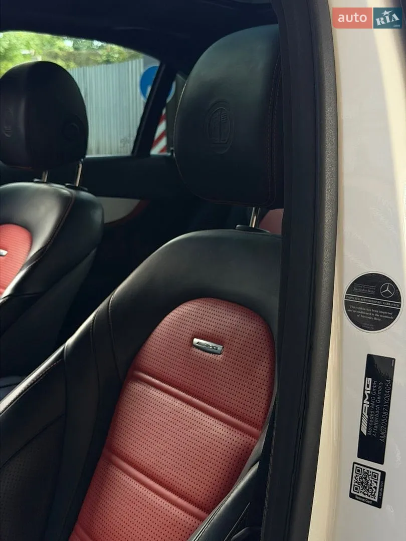 2015 Mercedes-Benz C-klasse - мініатюра 28