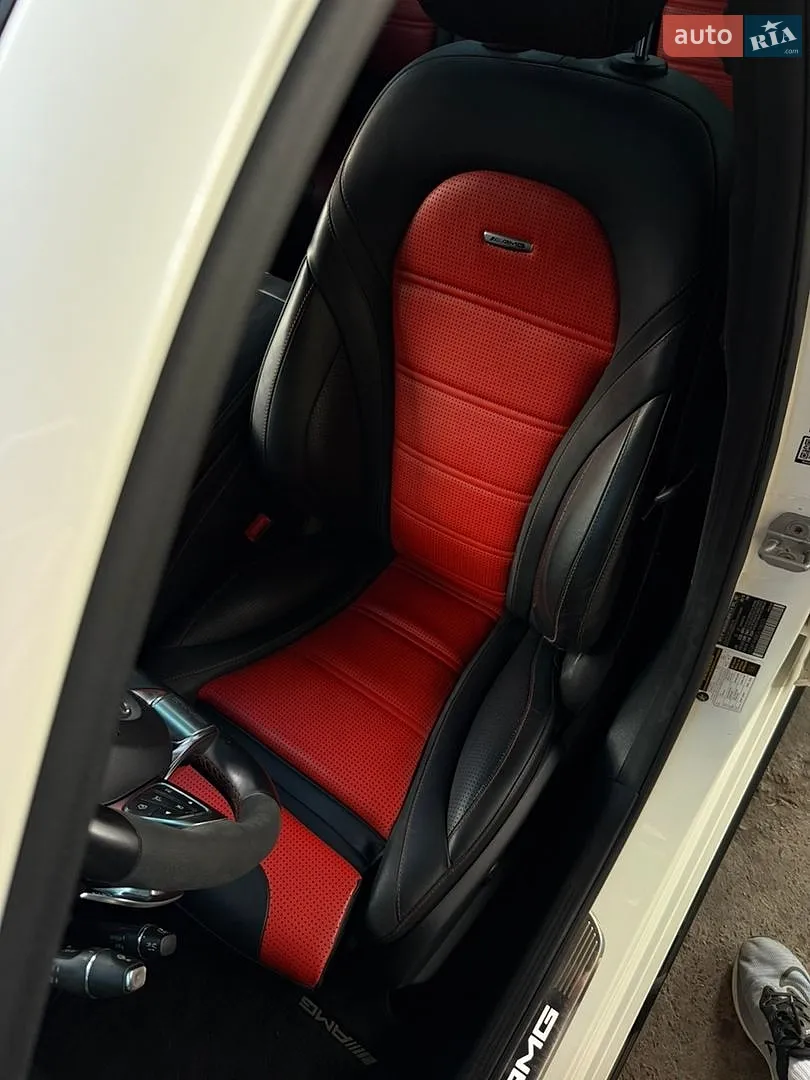 2015 Mercedes-Benz C-klasse - мініатюра 30