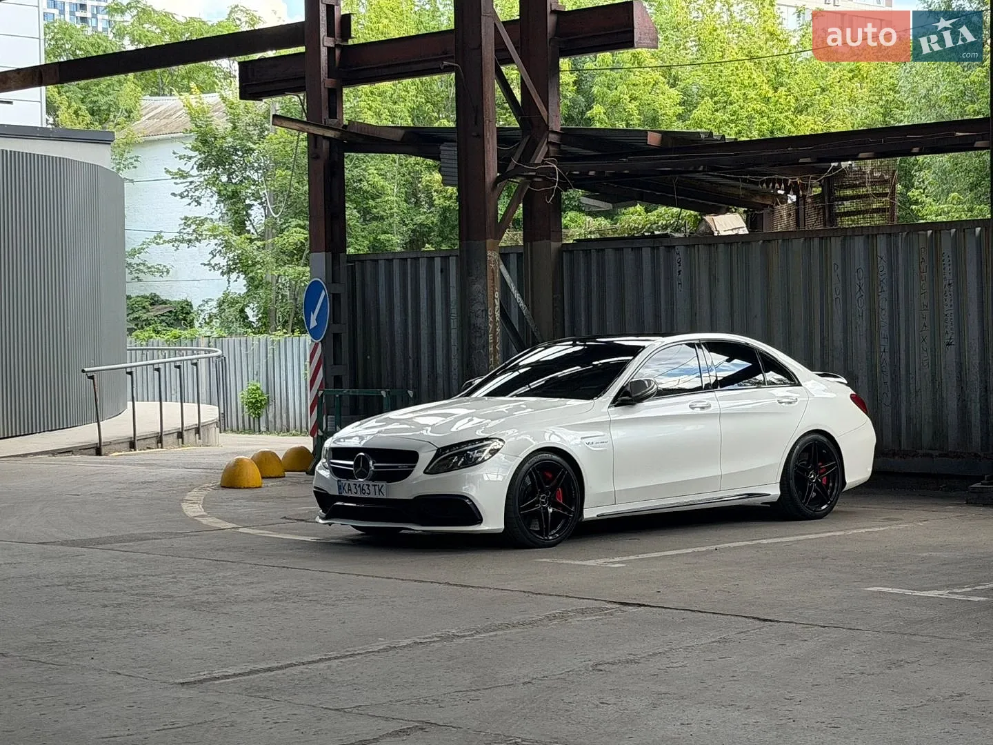 2015 Mercedes-Benz C-klasse - мініатюра 31