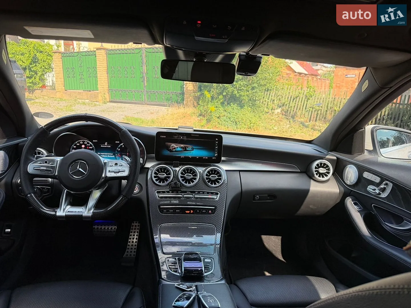 2018 Mercedes-Benz C-klasse - мініатюра 10