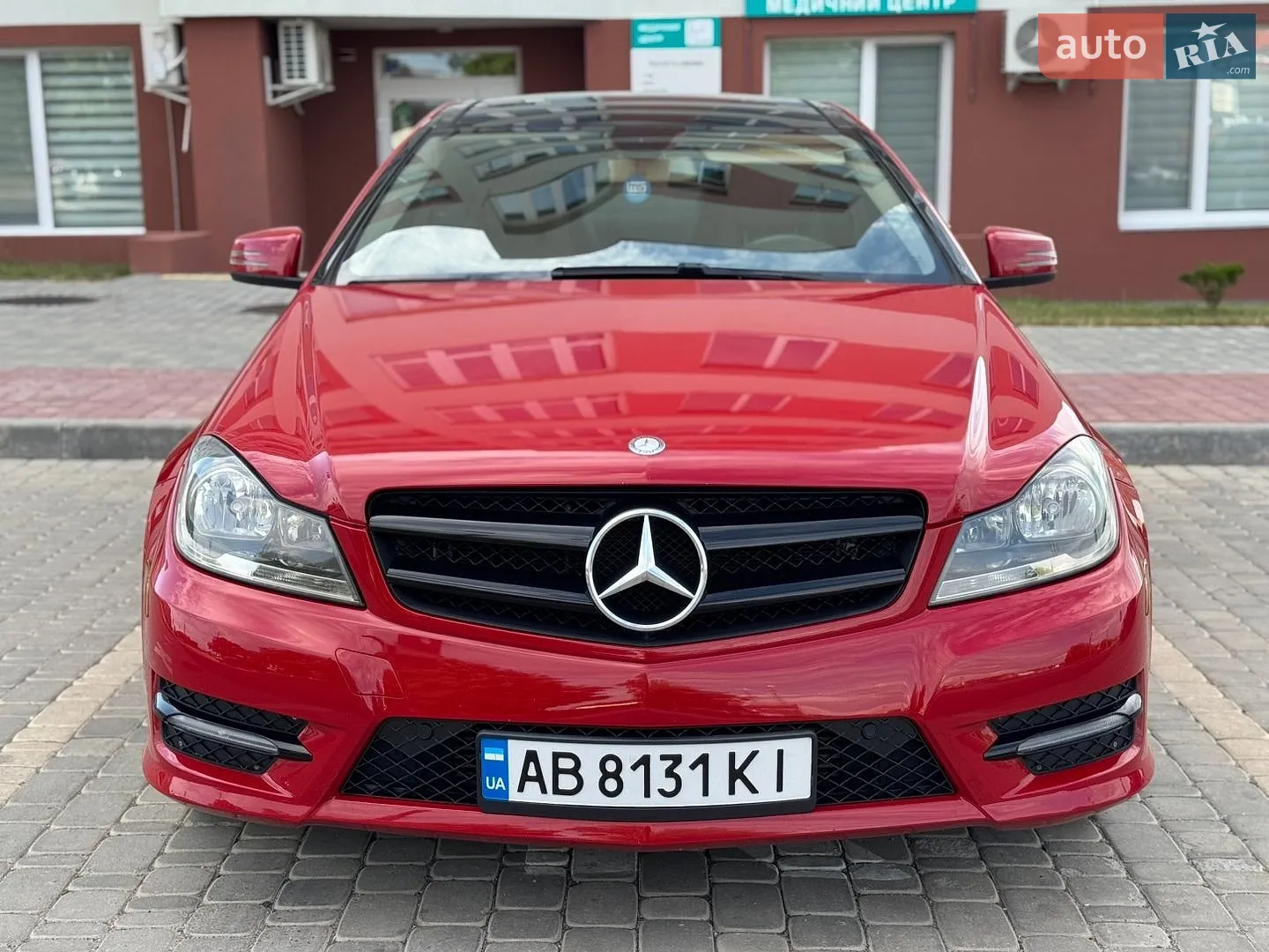 2013 Mercedes-Benz C-klasse - мініатюра 5