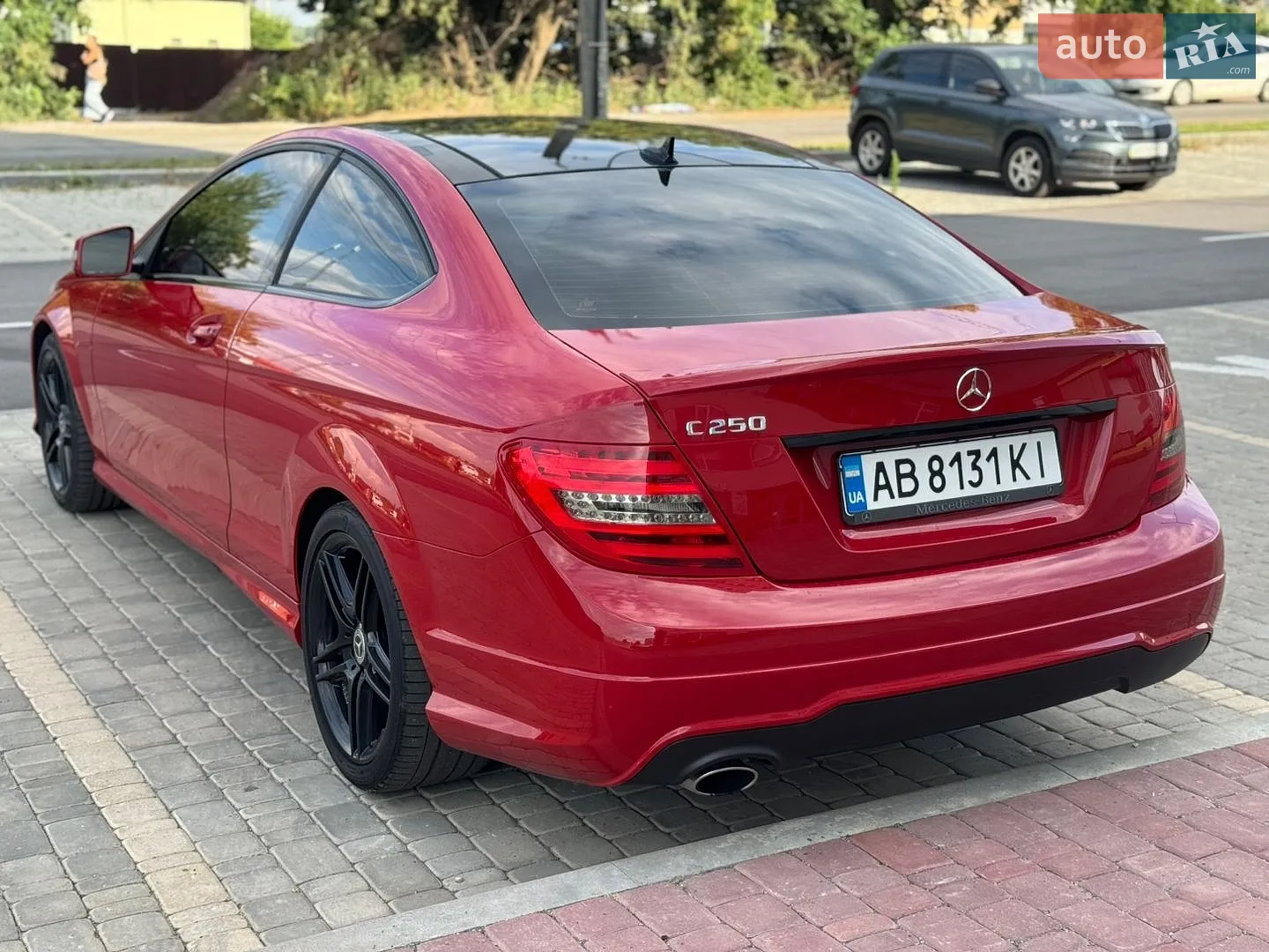 2013 Mercedes-Benz C-klasse - мініатюра 10