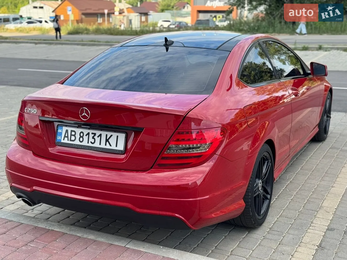 2013 Mercedes-Benz C-klasse - мініатюра 12