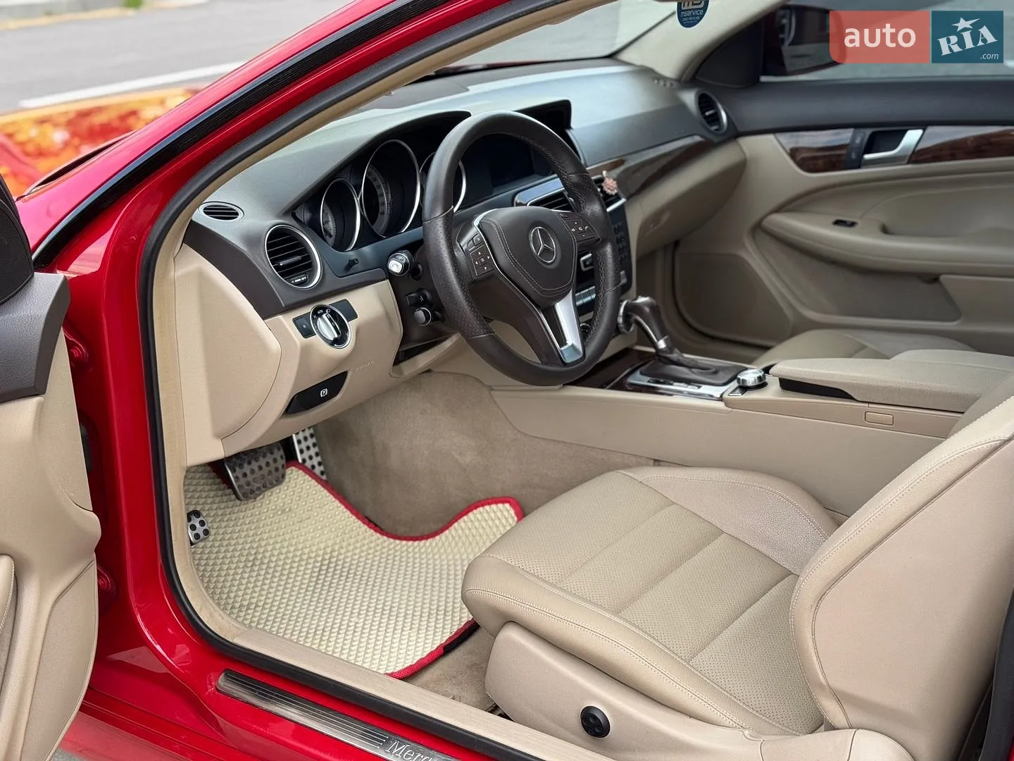 2013 Mercedes-Benz C-klasse - мініатюра 30