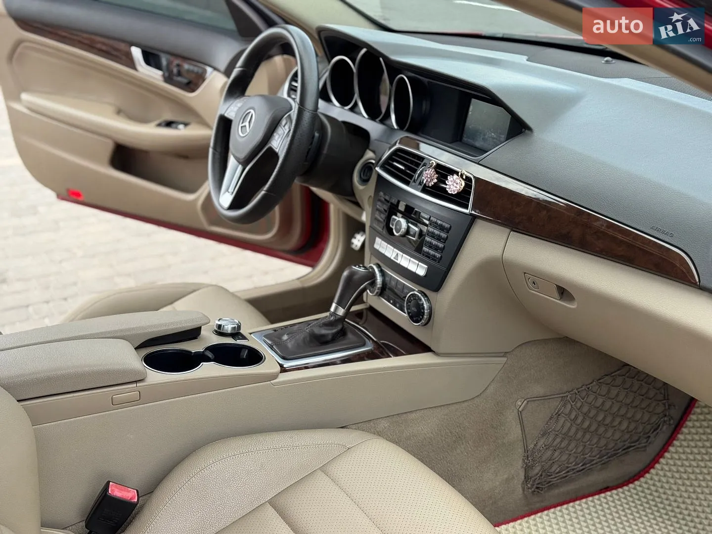 2013 Mercedes-Benz C-klasse - мініатюра 40