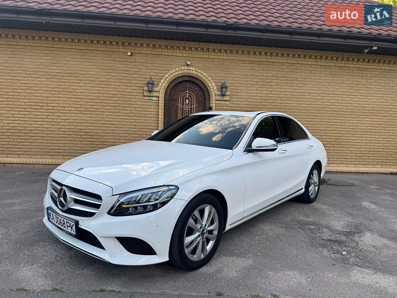 2018 Mercedes-Benz C-klasse - мініатюра 17