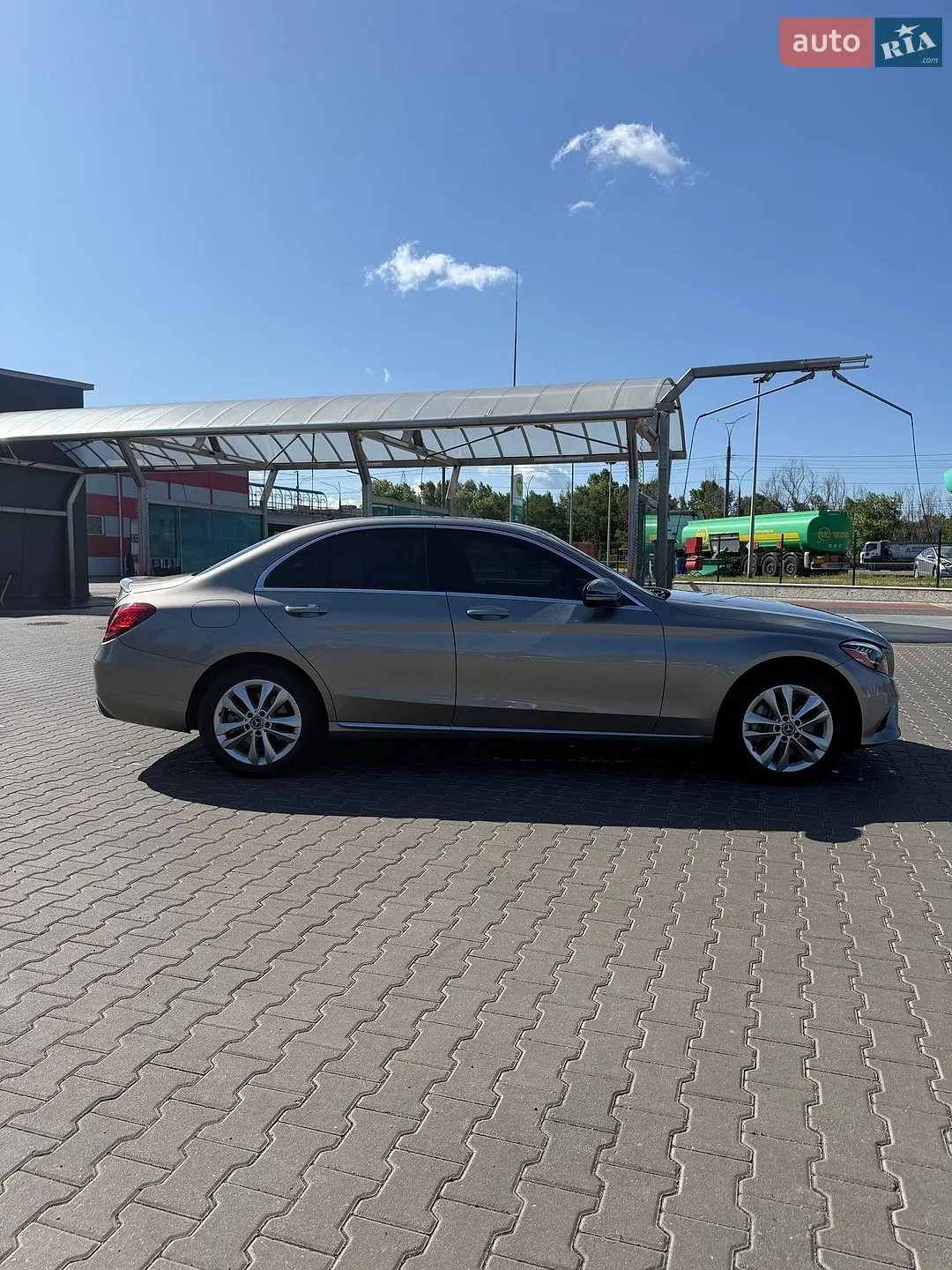 2019 Mercedes-Benz C-klasse - мініатюра 4