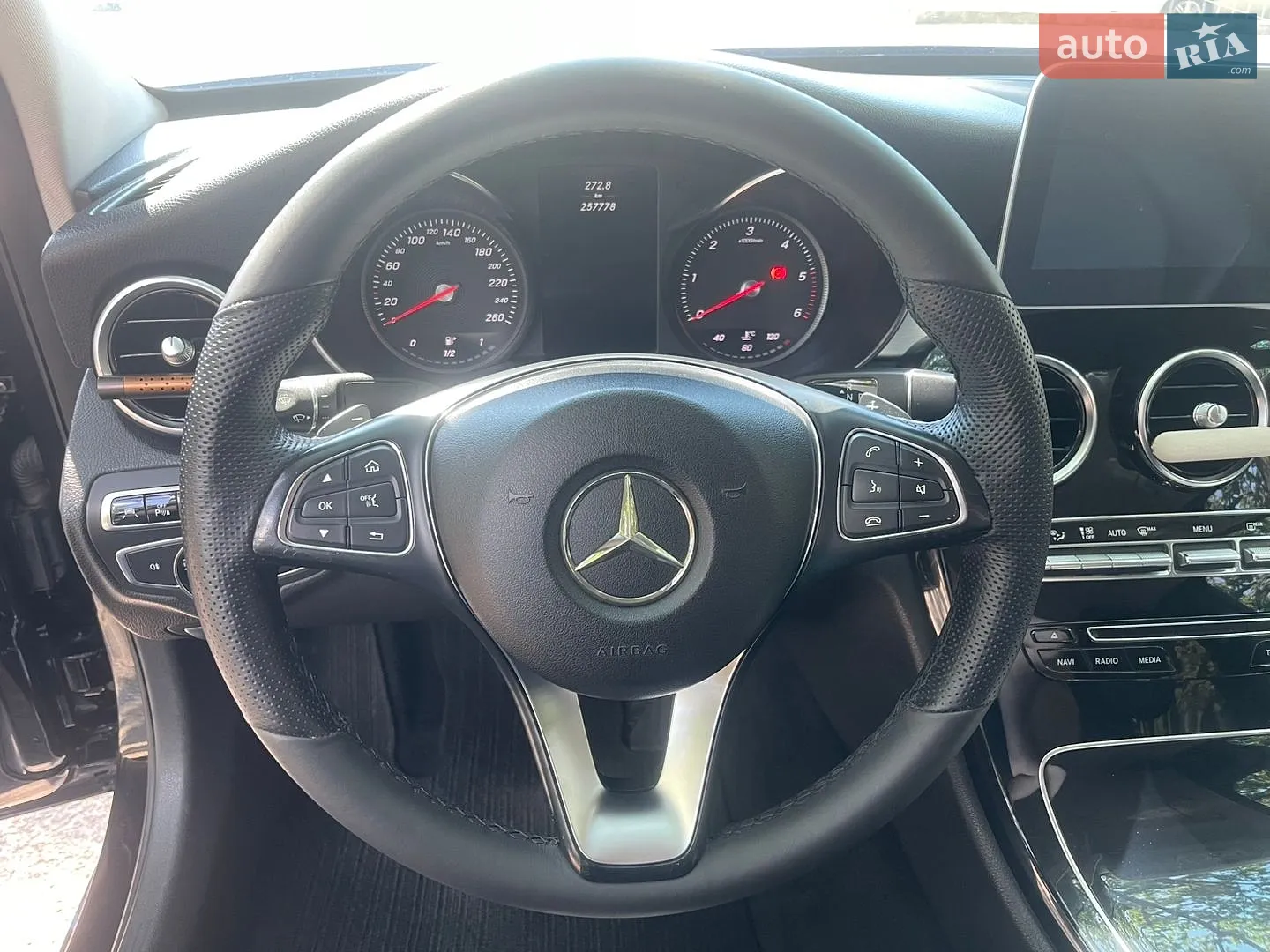 2014 Mercedes-Benz C-klasse - мініатюра 16