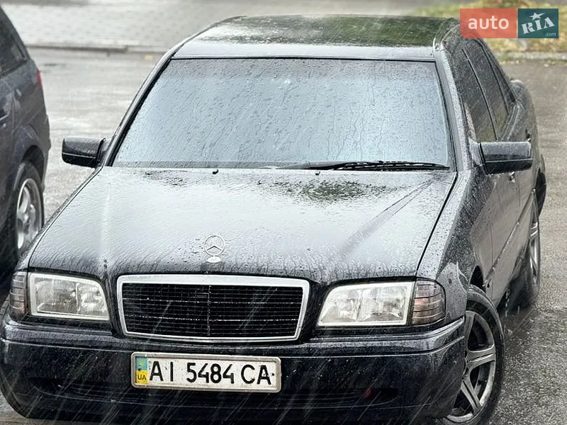 Mercedes-Benz C-Class 1997