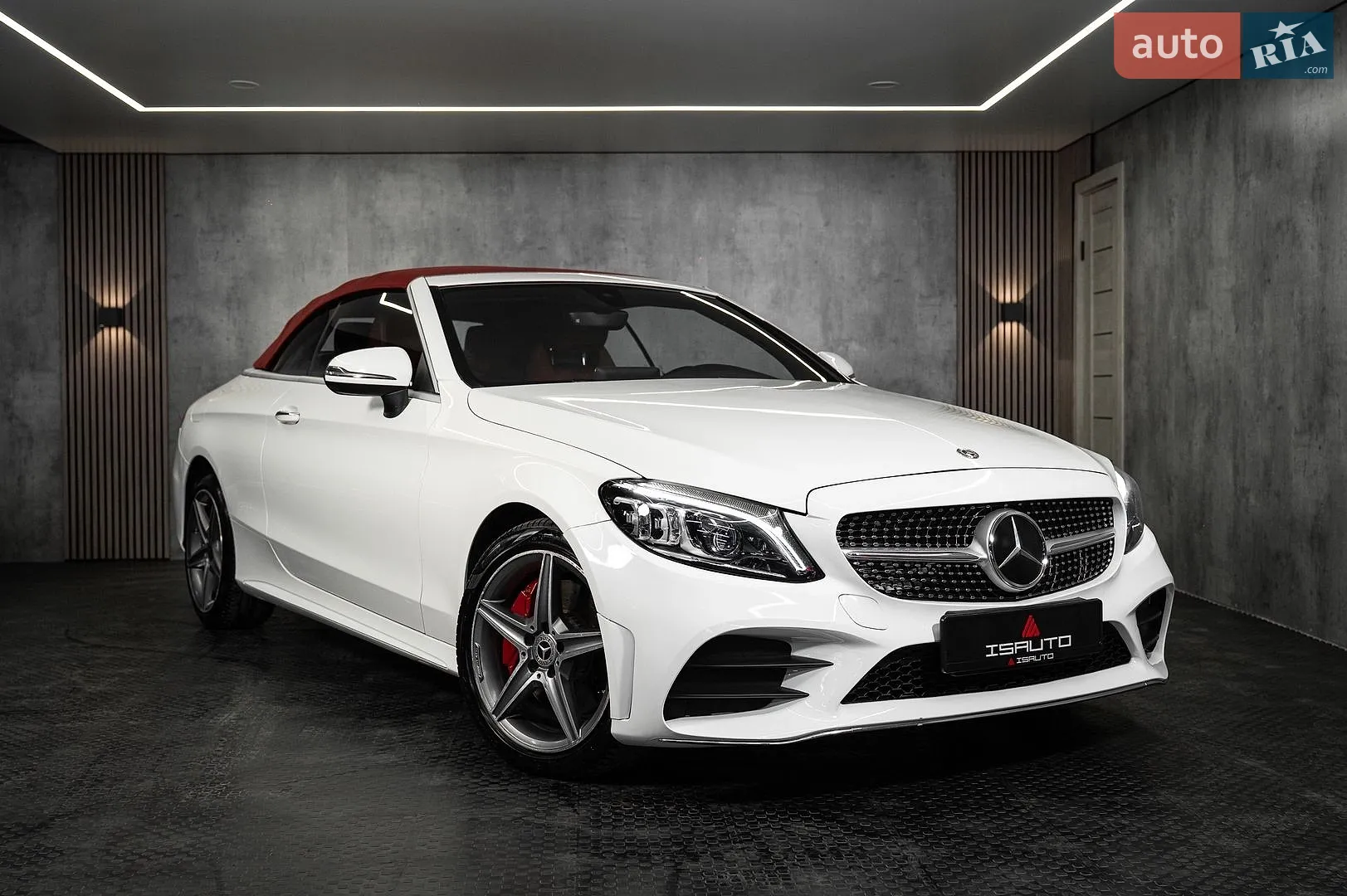 2018 Mercedes-Benz C-klasse - мініатюра 2