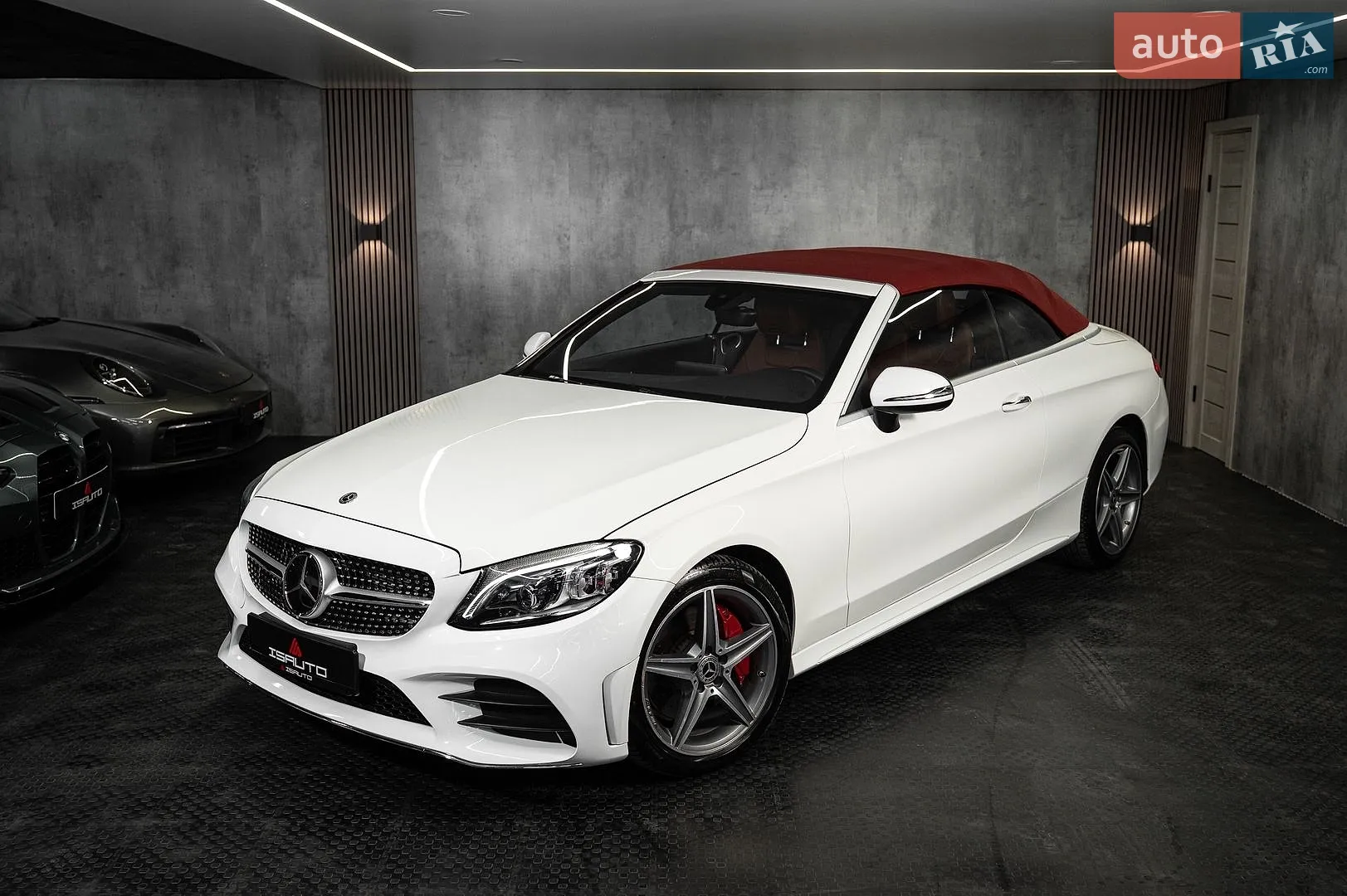 2018 Mercedes-Benz C-klasse - мініатюра 7