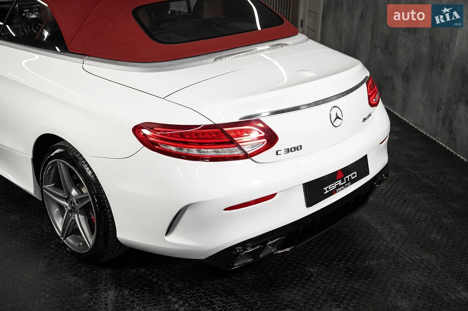 2018 Mercedes-Benz C-klasse - мініатюра 18