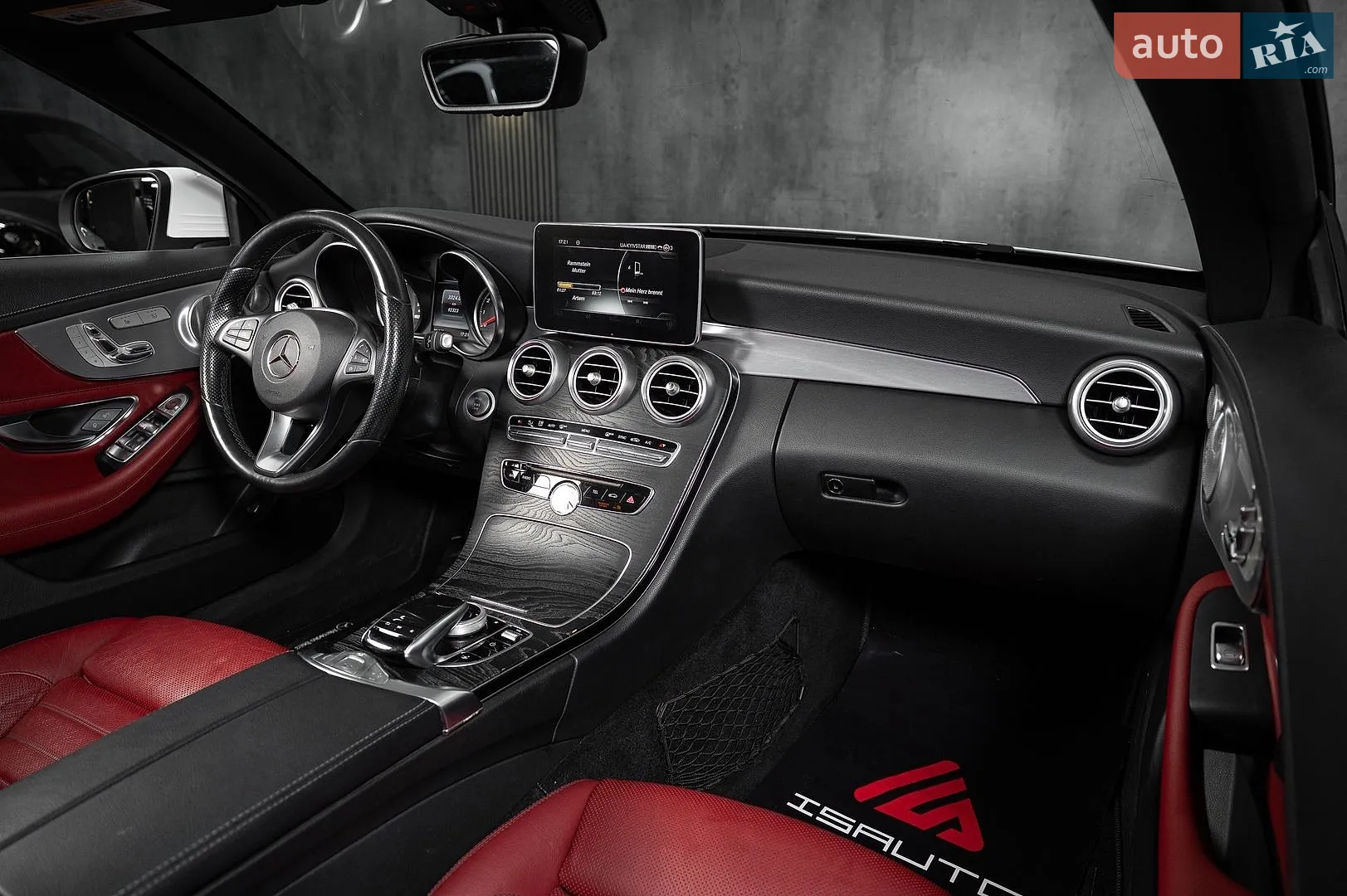 2018 Mercedes-Benz C-klasse - мініатюра 24